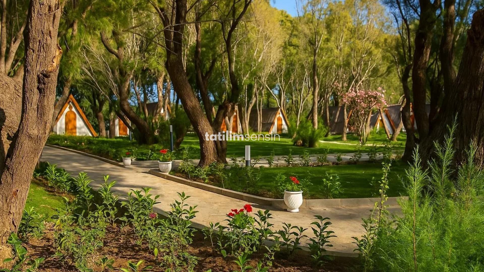 Bungalov Papatya | Datça - 4