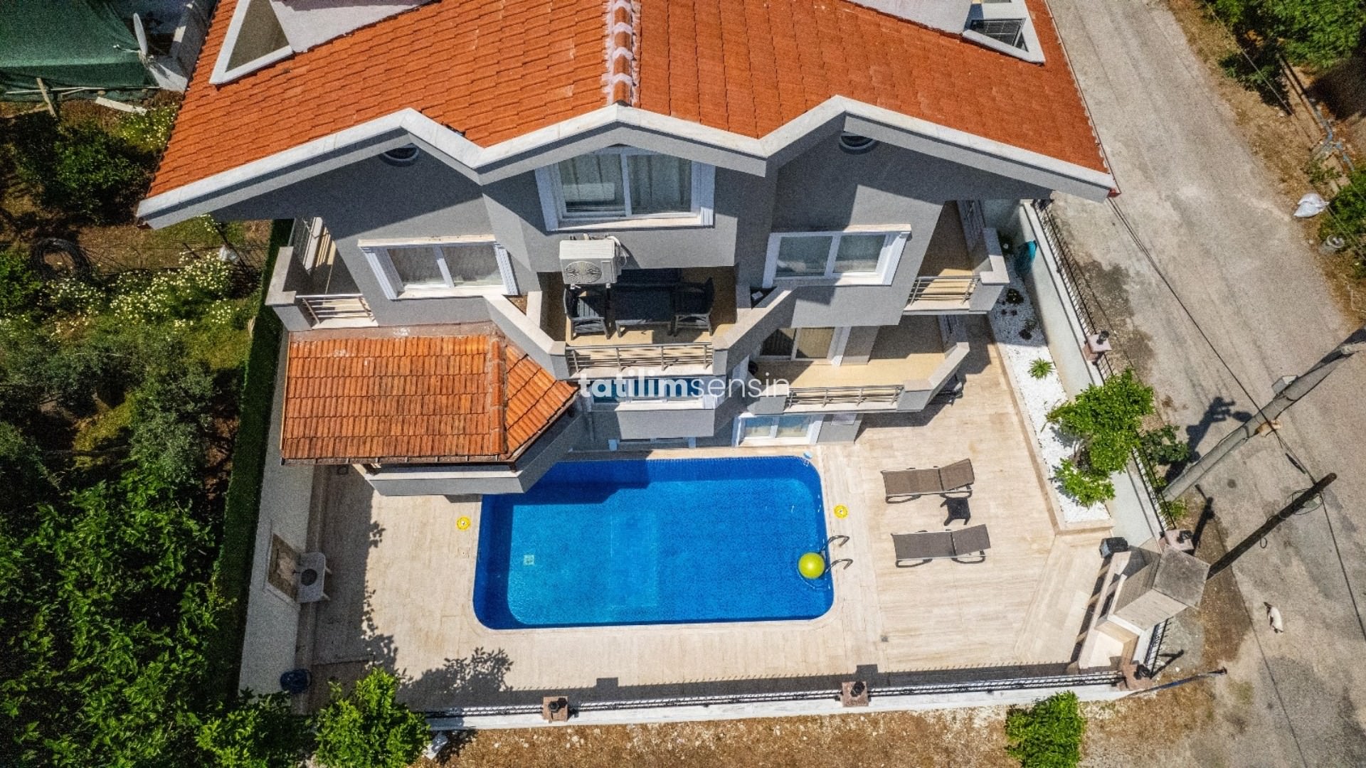 Villa Taner | Marmaris
