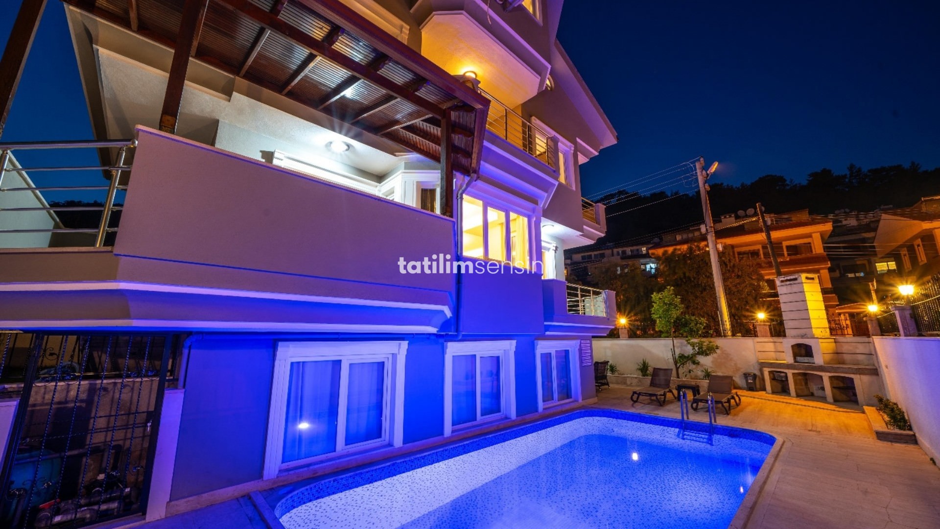 Villa Taner | Marmaris