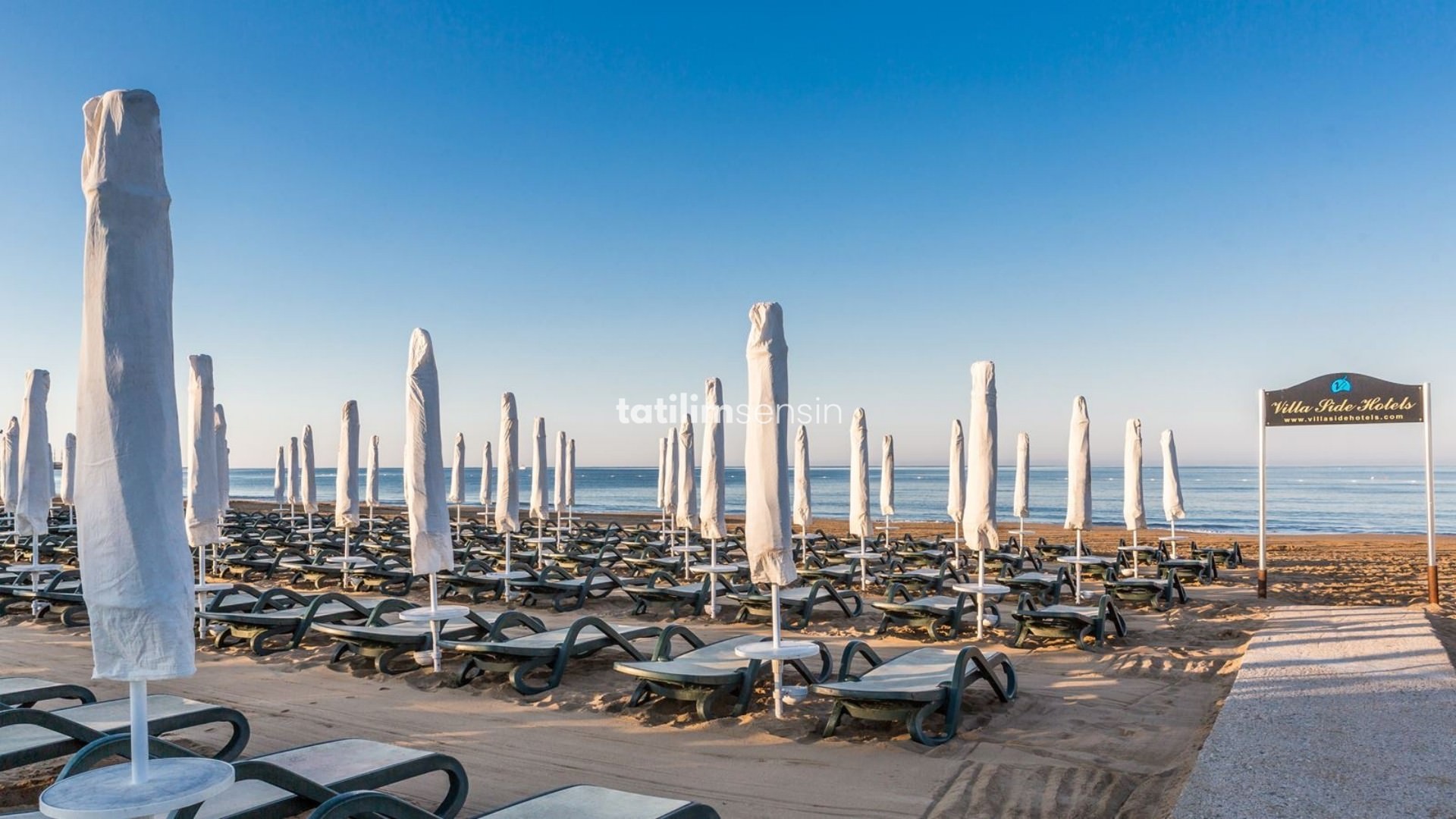 Villa Side Residence Hotel - 13