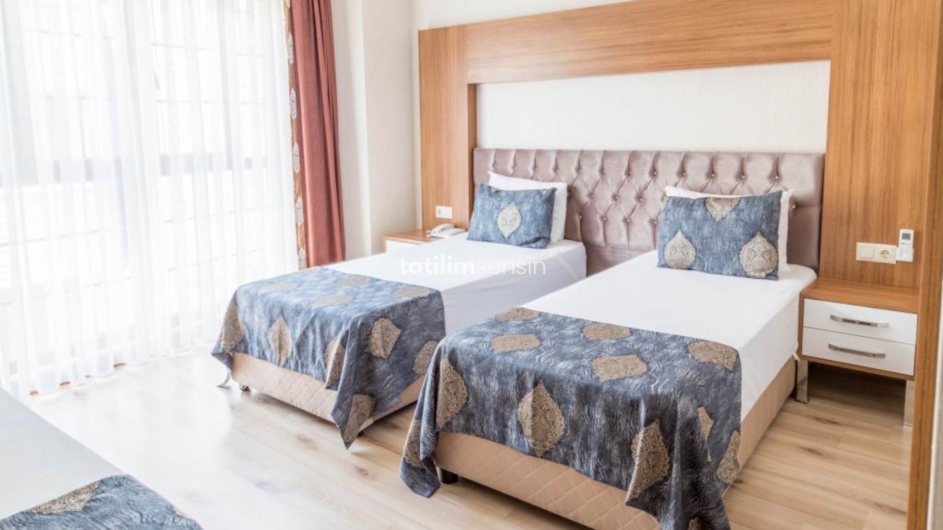 Bursa Palas Hotel - 9