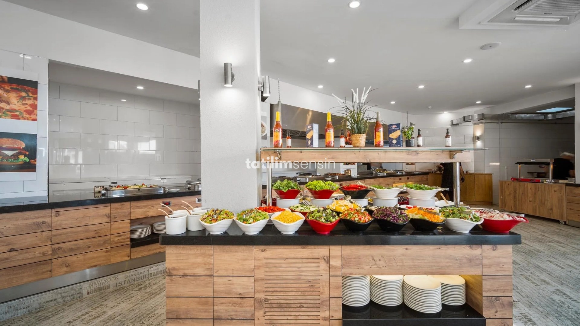 Dalya Resort Aqua Otel - 10