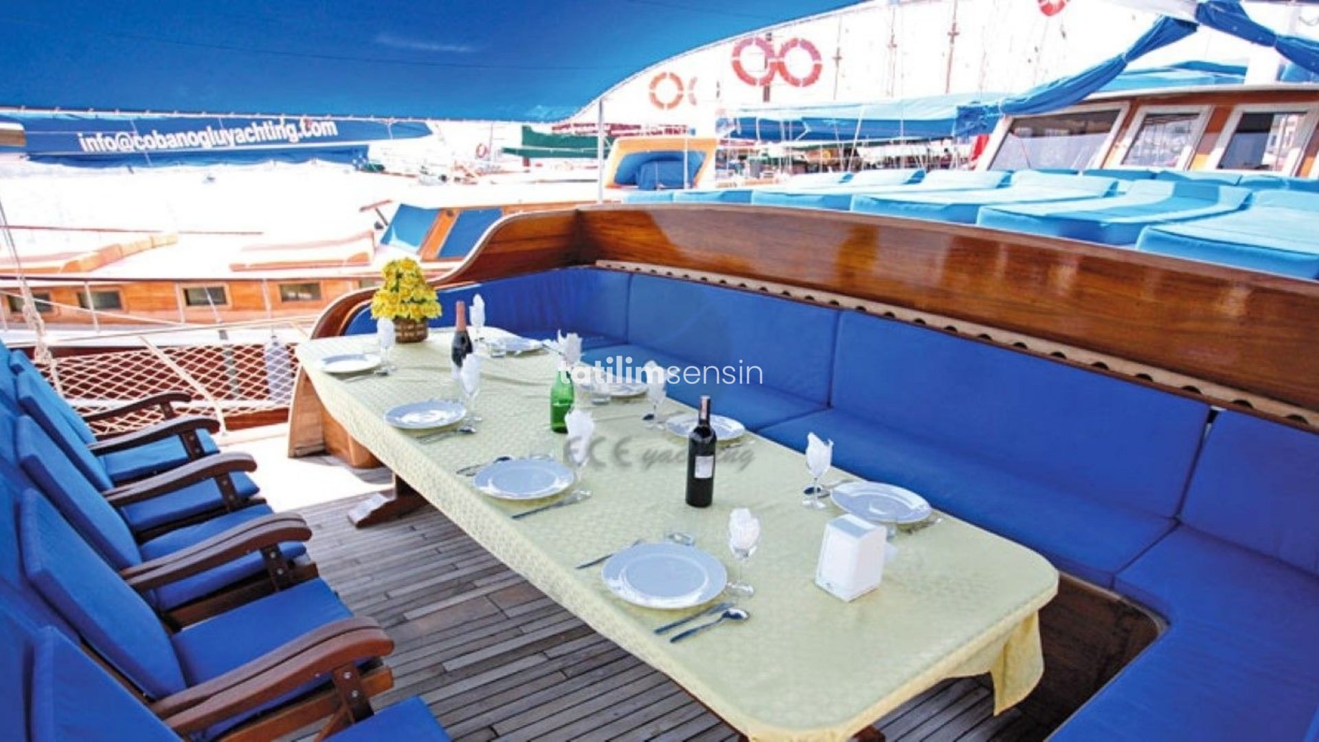 Gulet Semer | Fethiye - 4