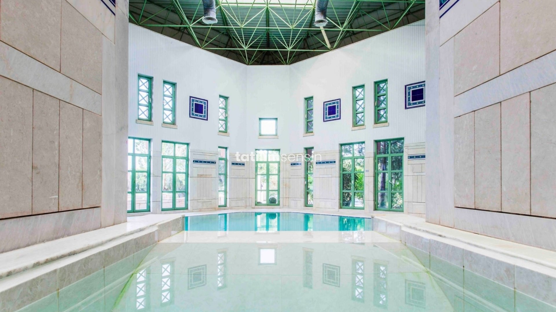 Polat Thermal Otel - 9