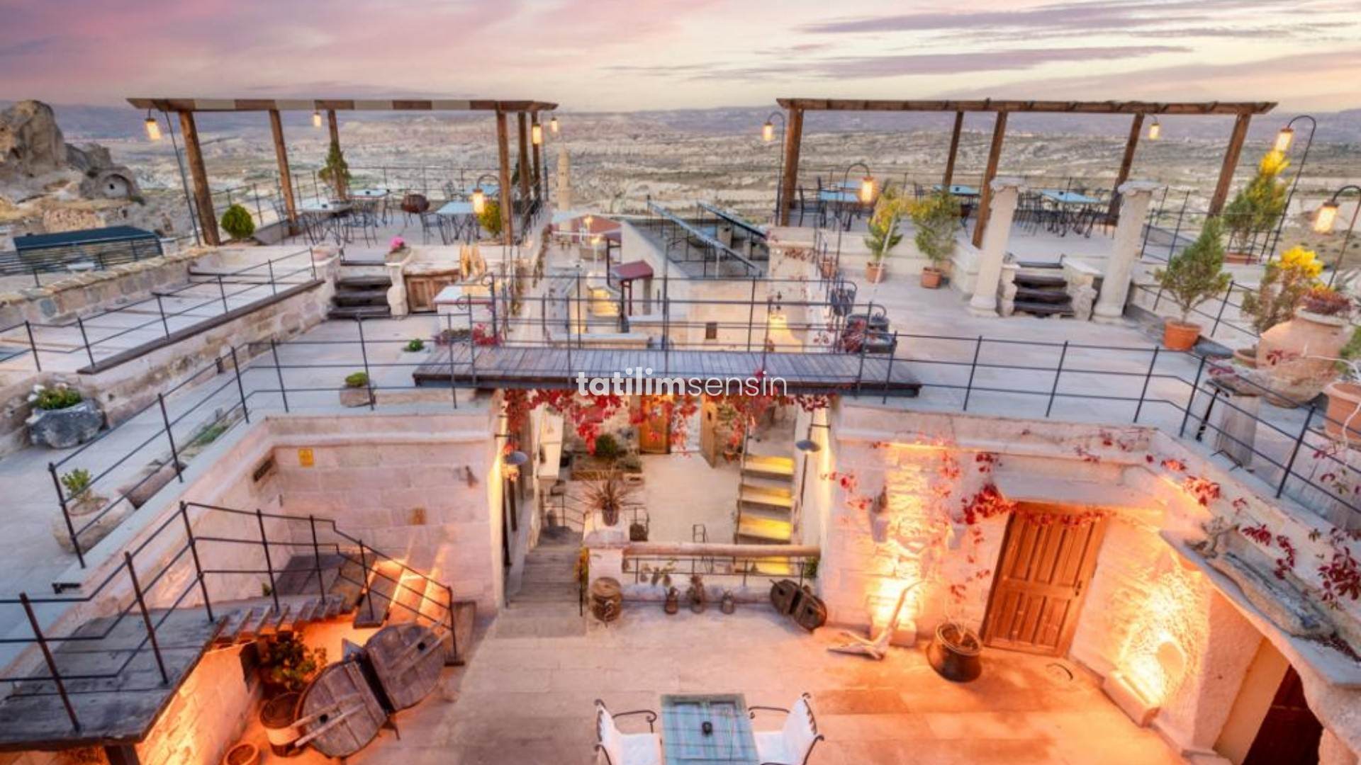 The Rupestral House - 1