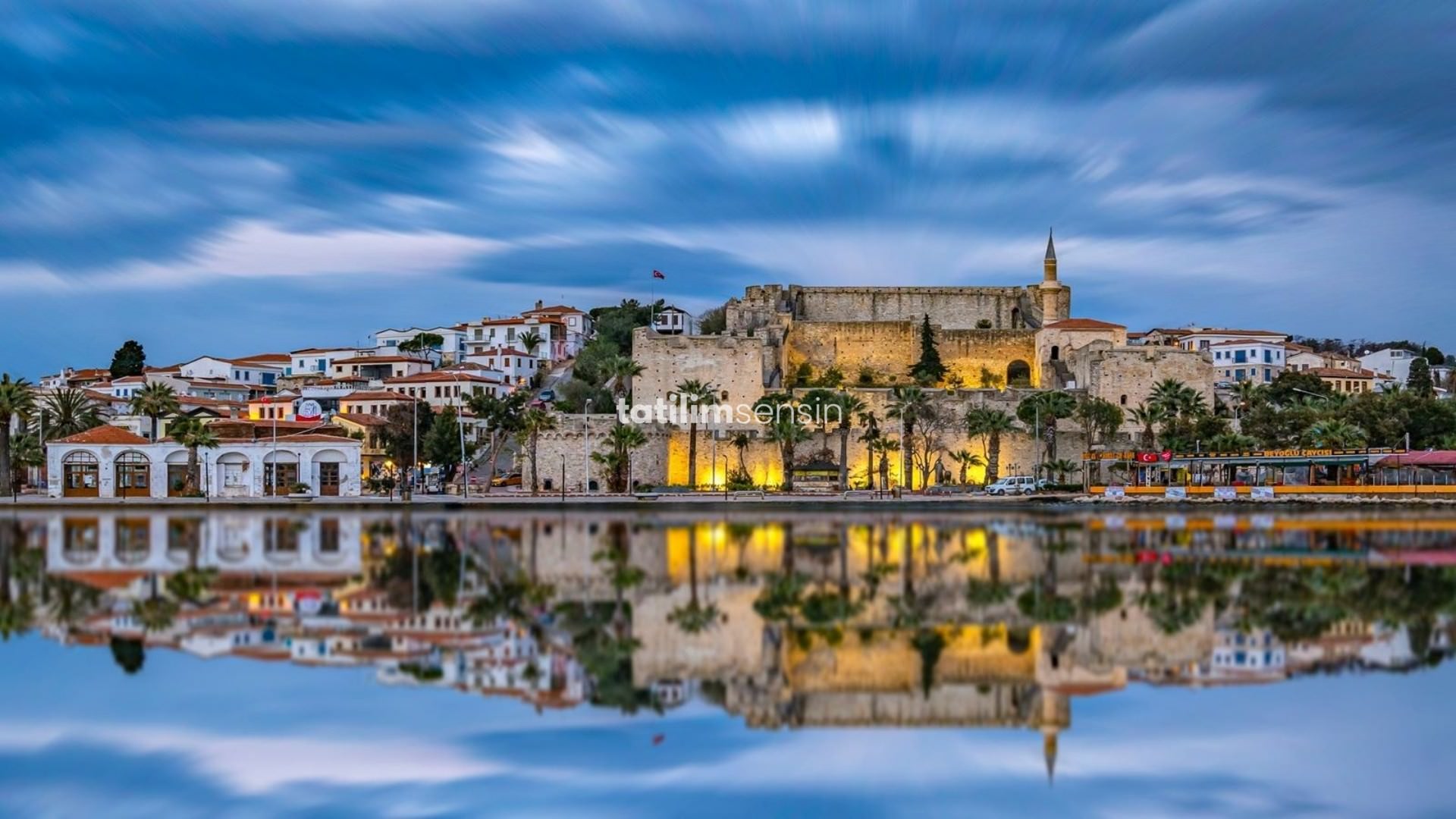Çeşme Alaçatı İzmir Turu (İstanbul Hareketli) - 6