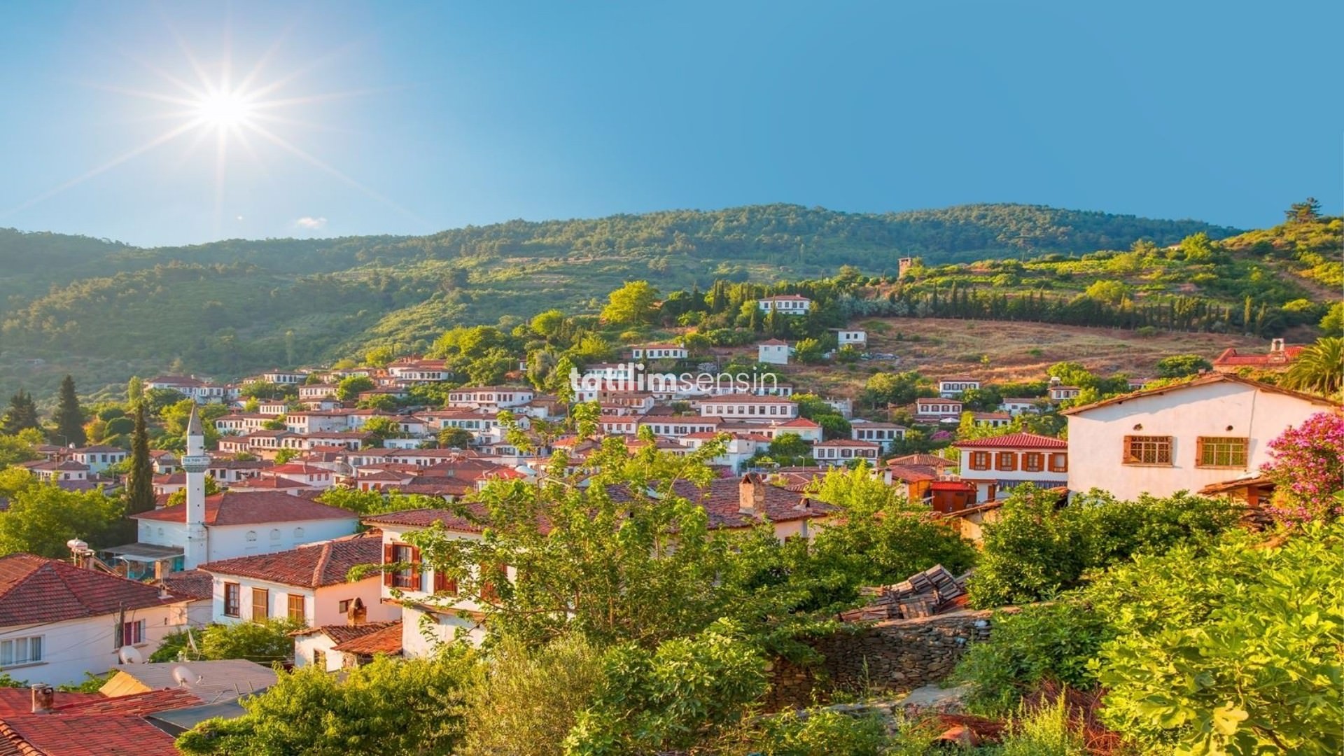 Çeşme Alaçatı İzmir Turu (İstanbul Hareketli) - 5