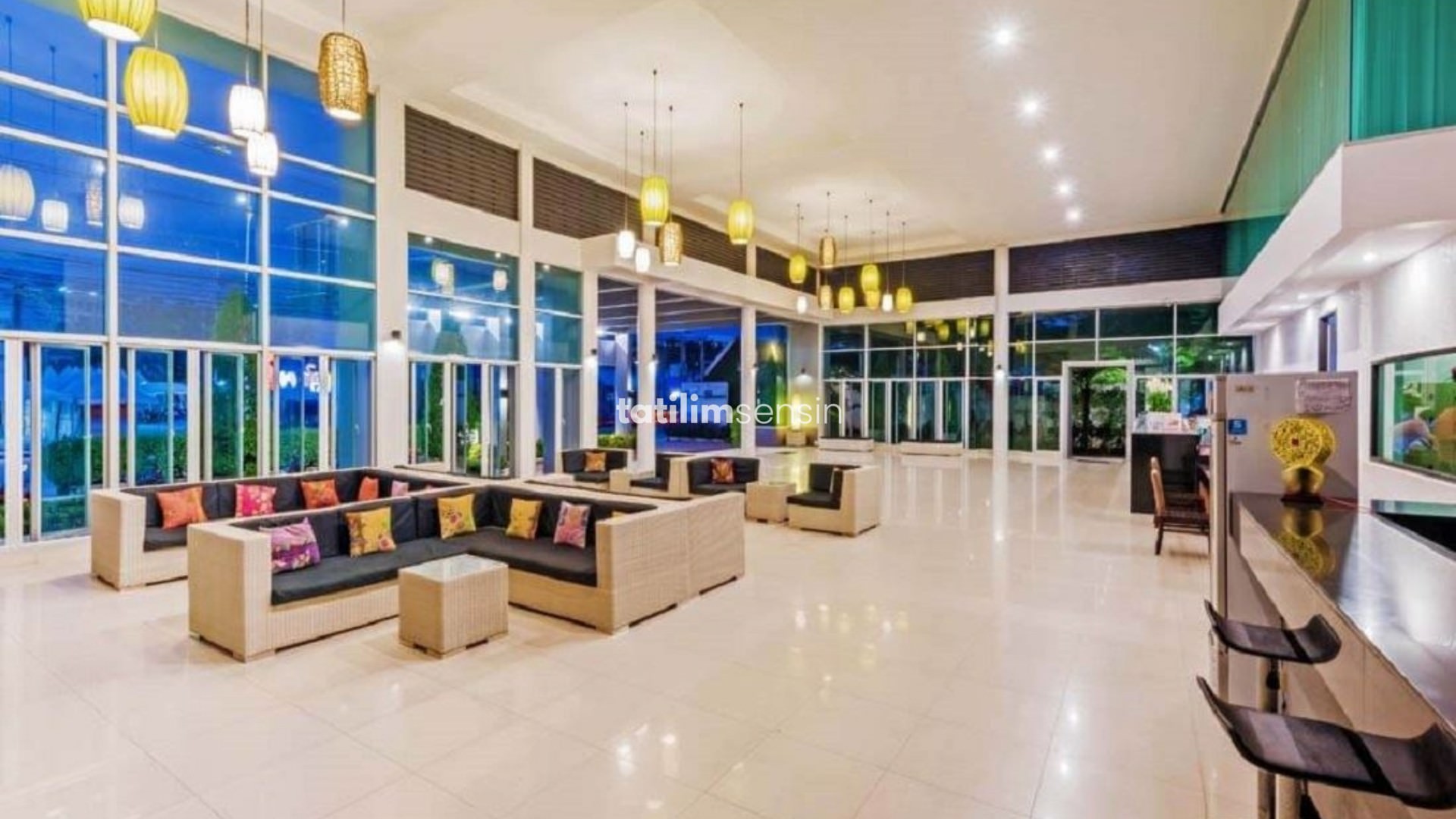 The Natural Resort - 8