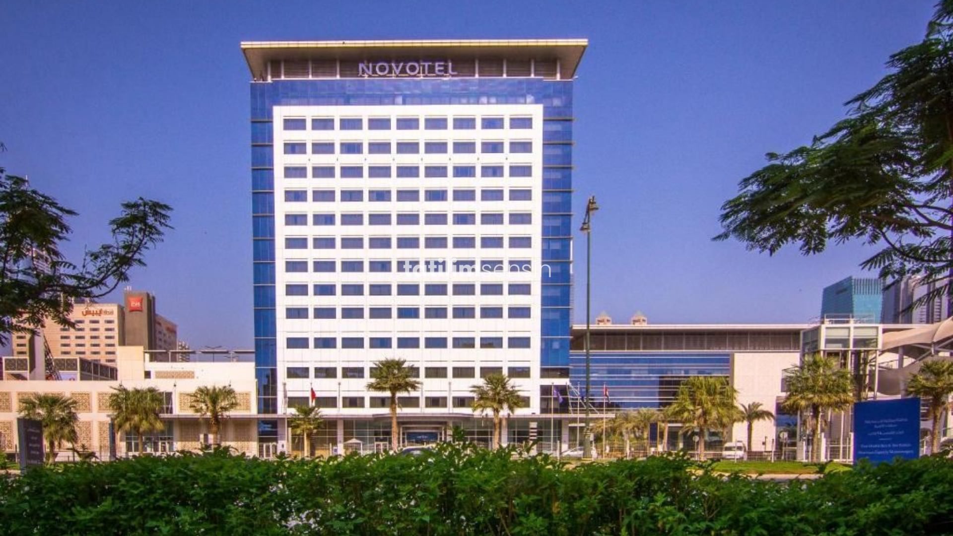 Novotel Dubai World Trade Center - 1