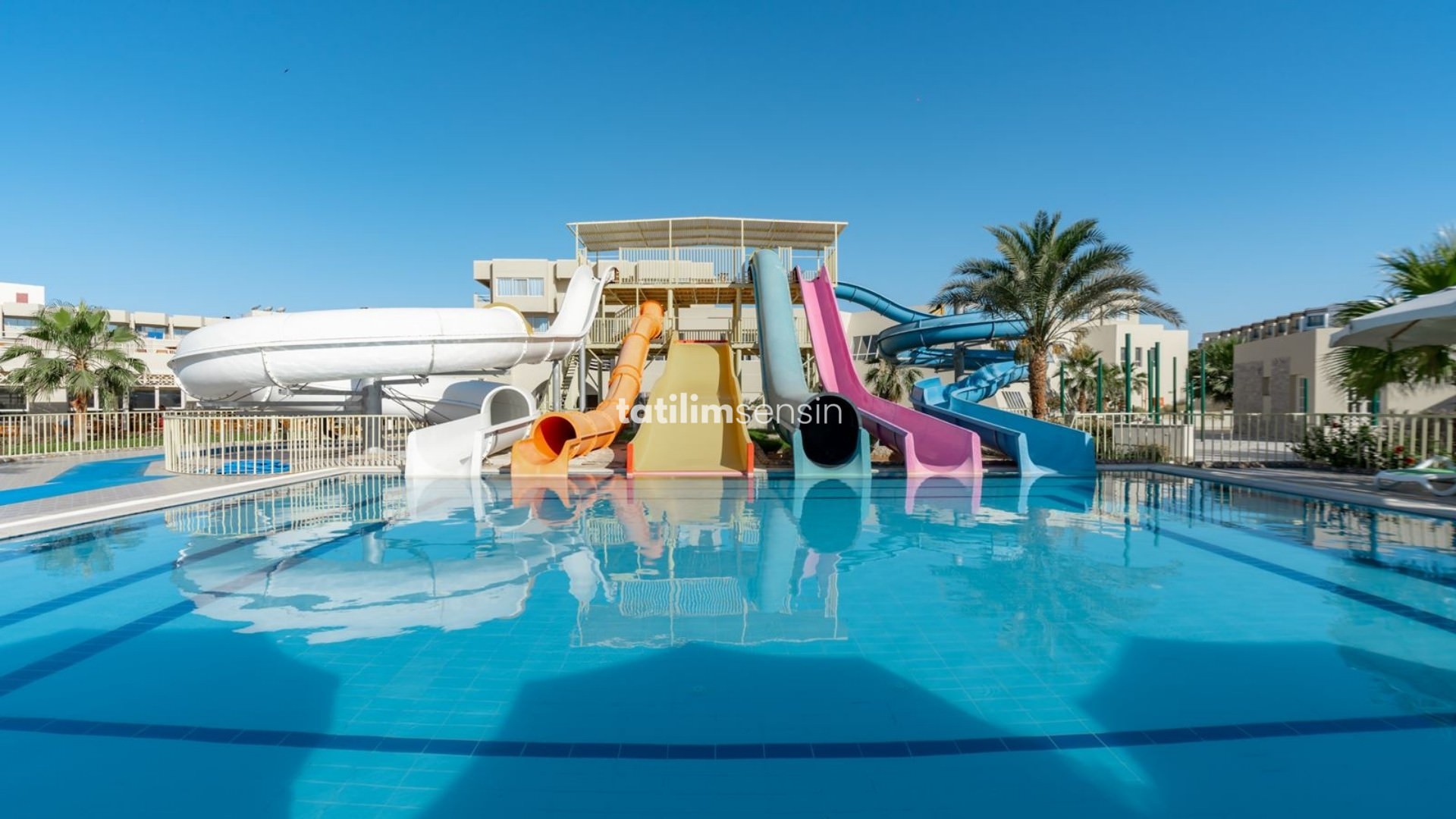 Seven Seas Jolie Bay Hotel Mısır - 6