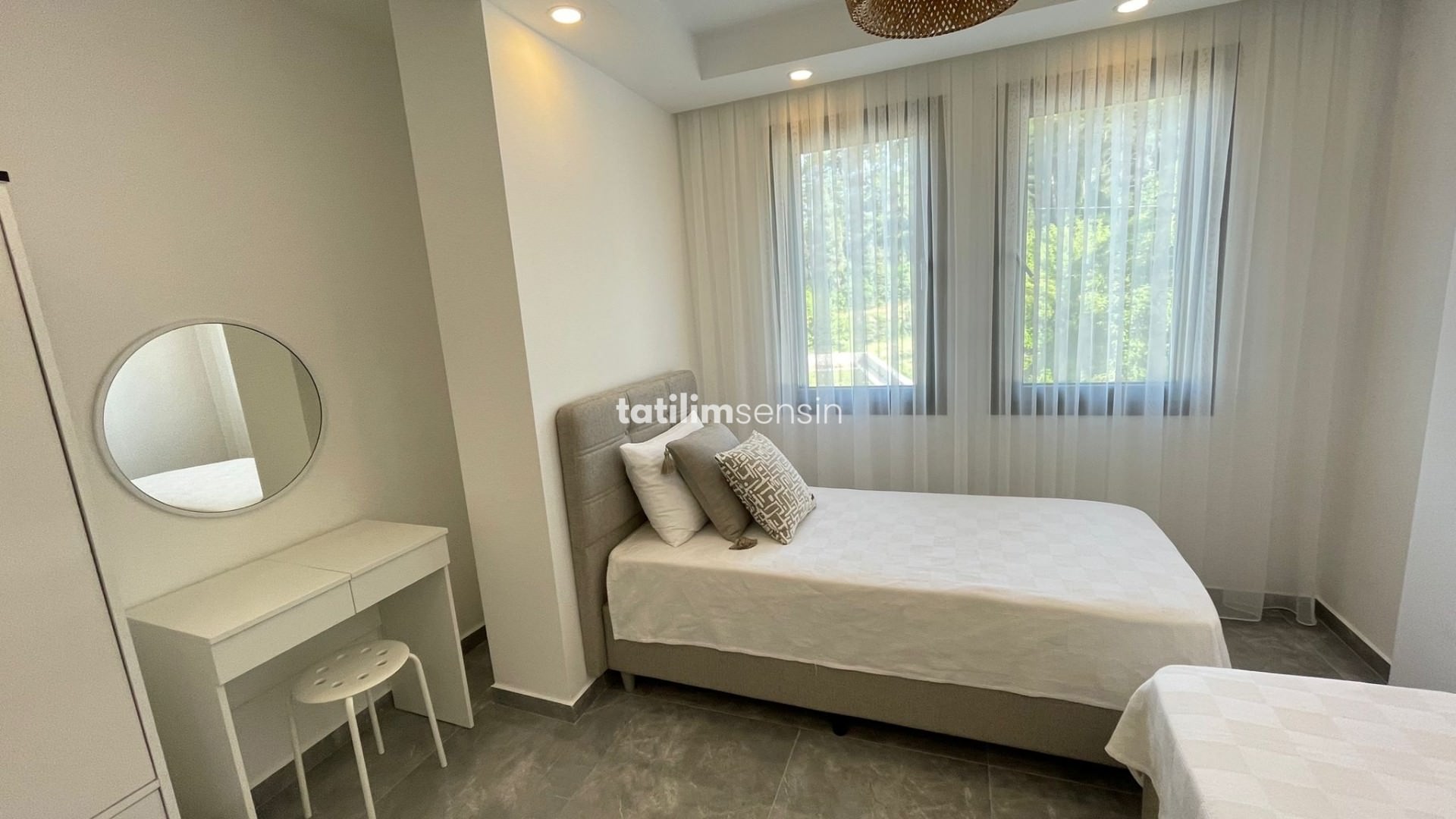 Villa Merve | Çamlı - 13