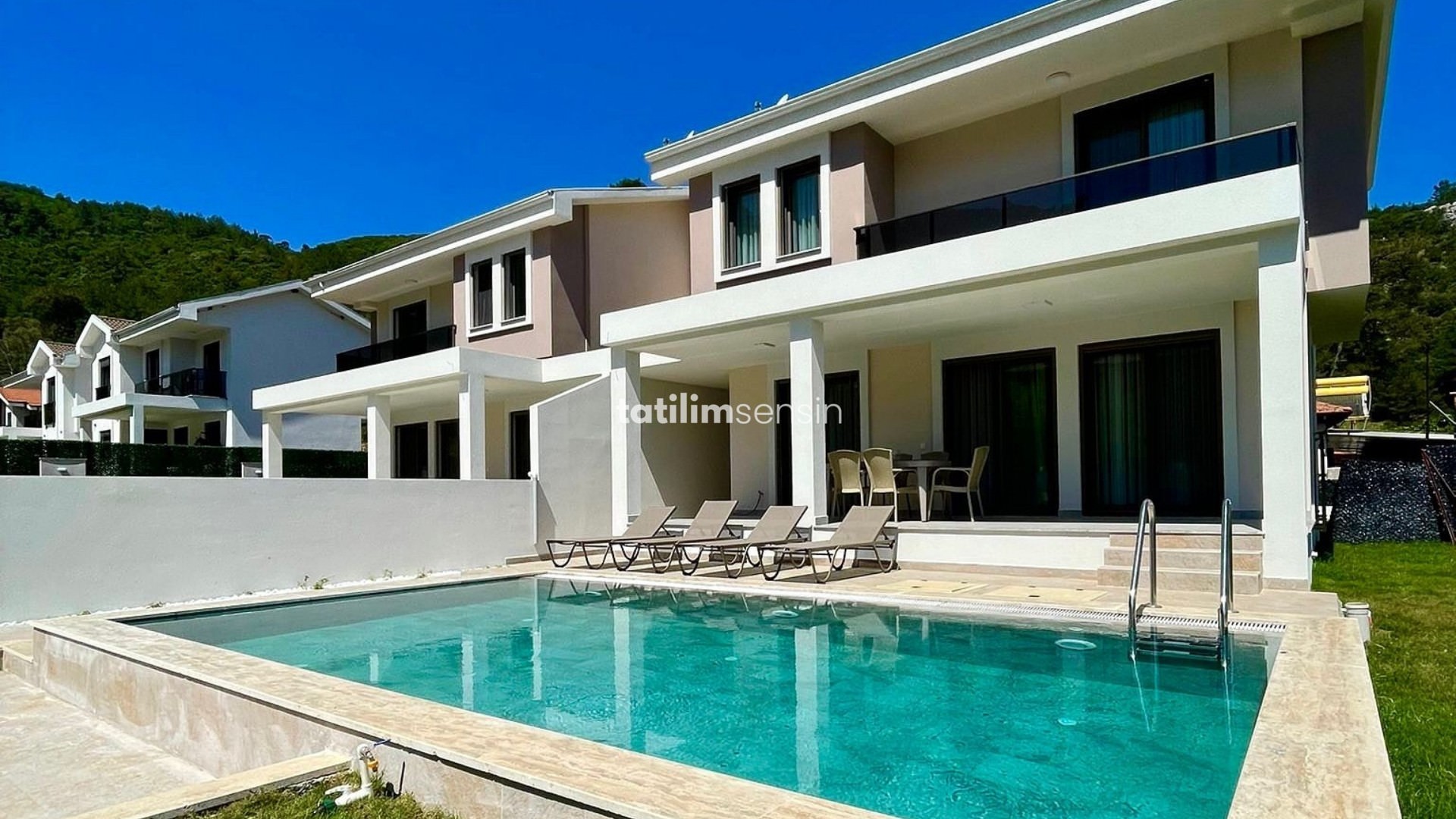 Villa Merve | Çamlı - 2