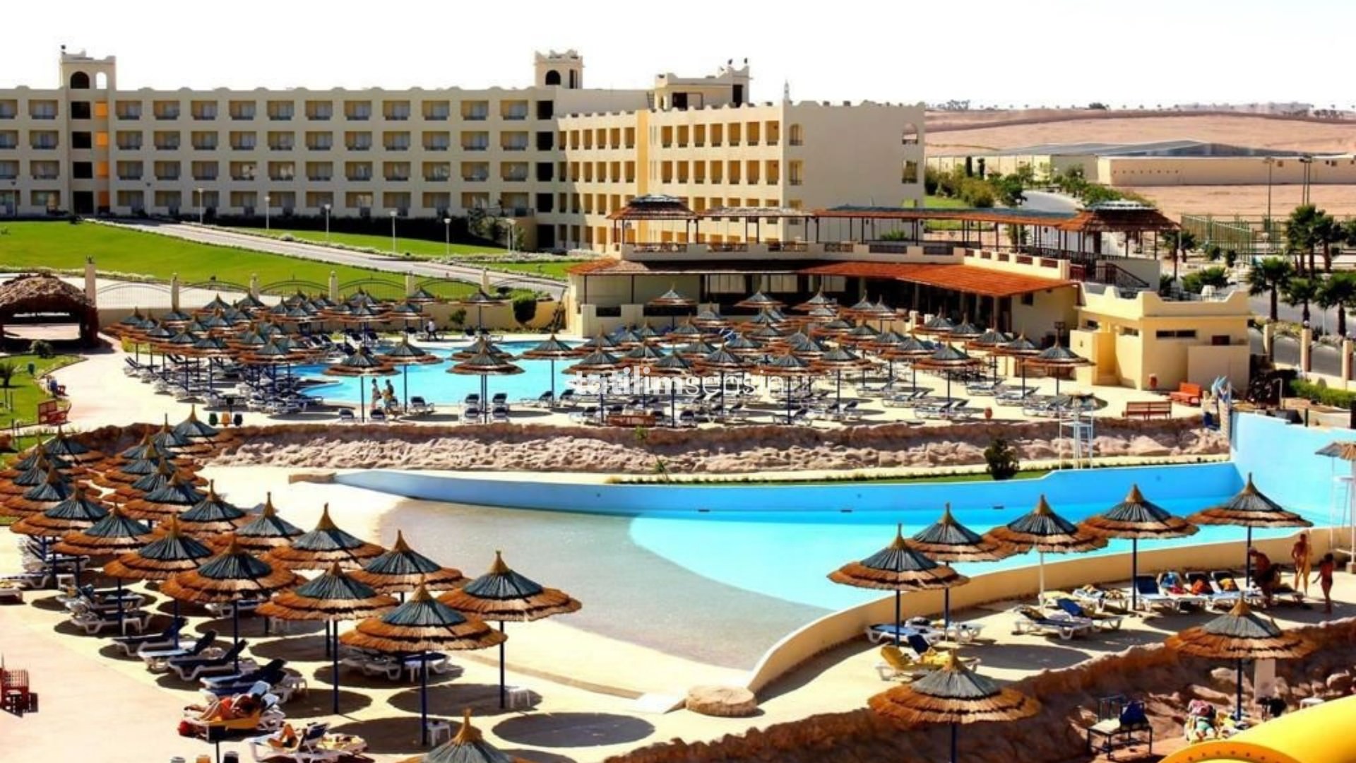 Xanadu Makadi Bay Hotel - 1