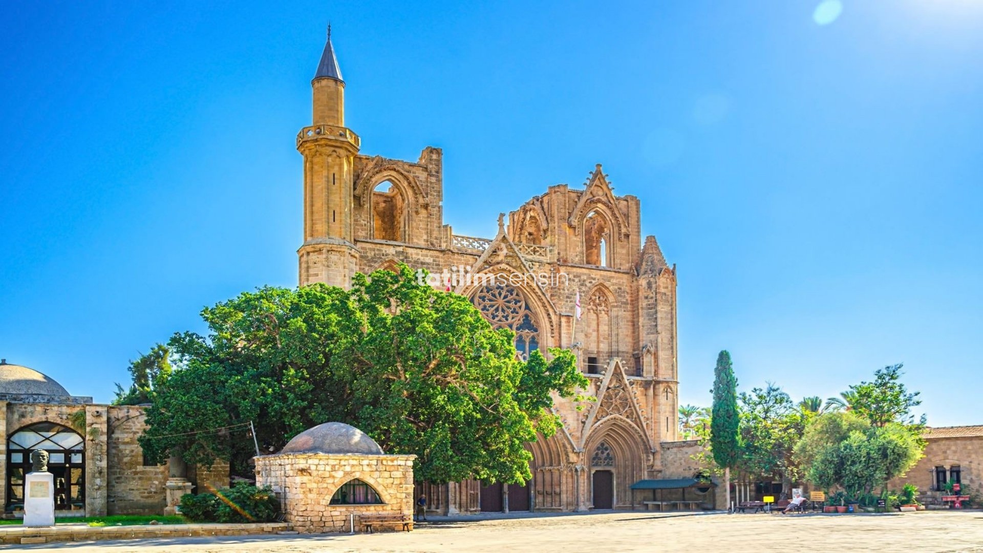 Uçaklı Kıbrıs Turu İstanbul Çıkışlı - 8