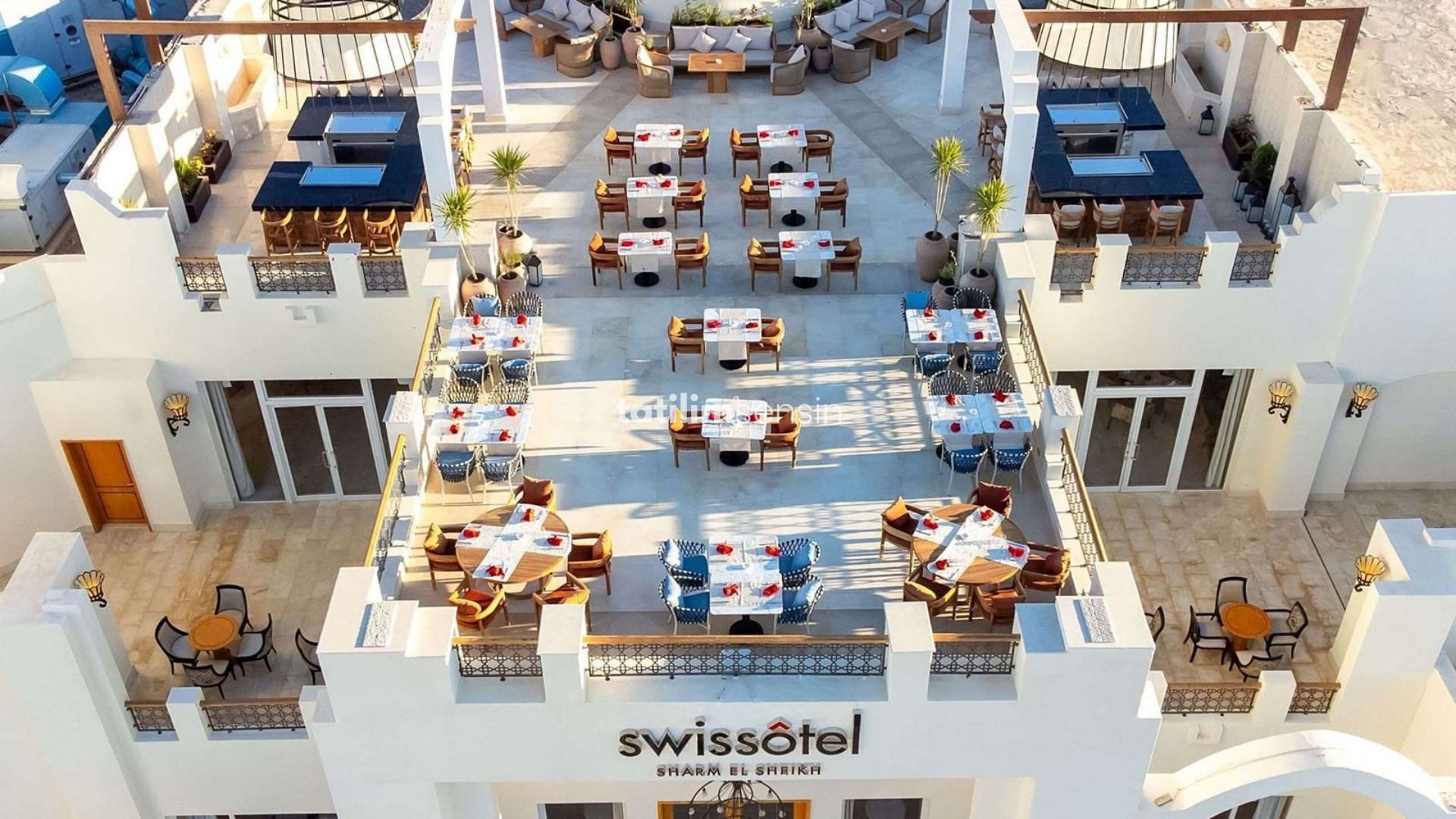 Swissotel Sharm El Sheikh - 10