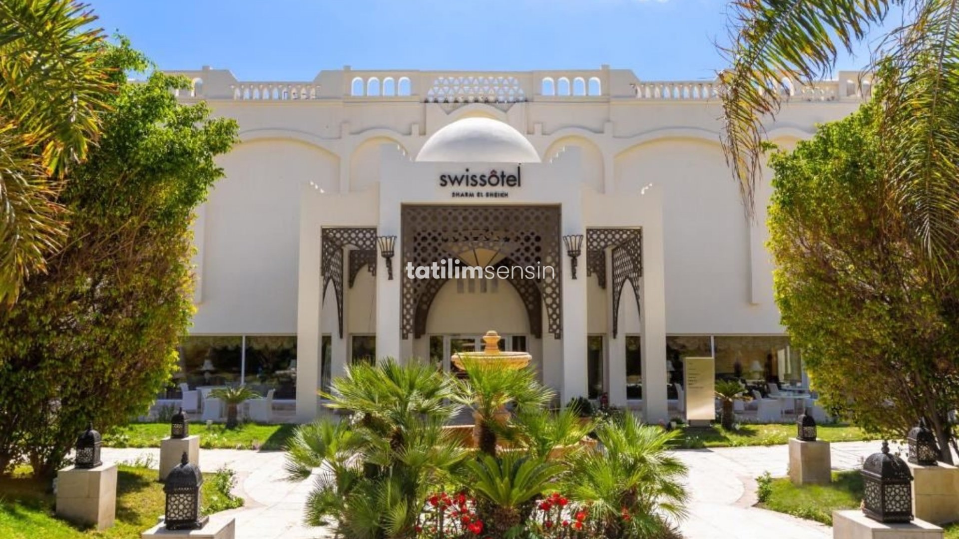 Swissotel Sharm El Sheikh - 4