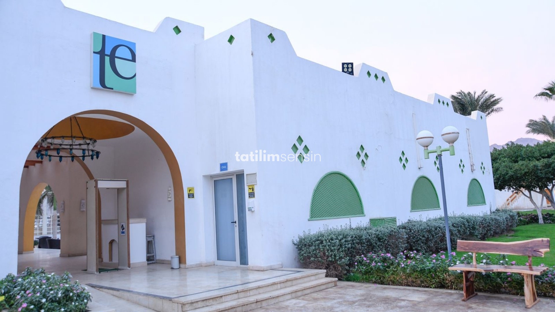 Dahab Lagoon Resort - 12