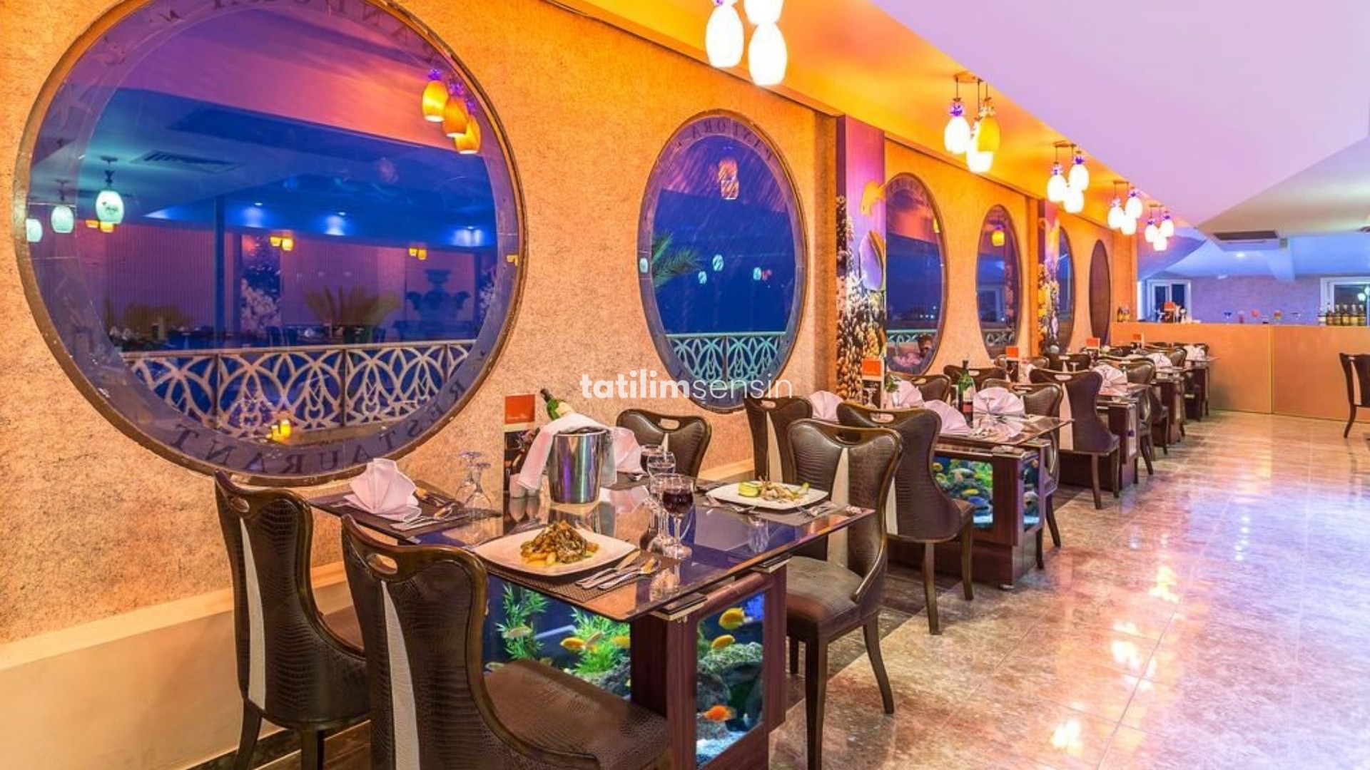 Le Jardin Aqua Park Resort - 7