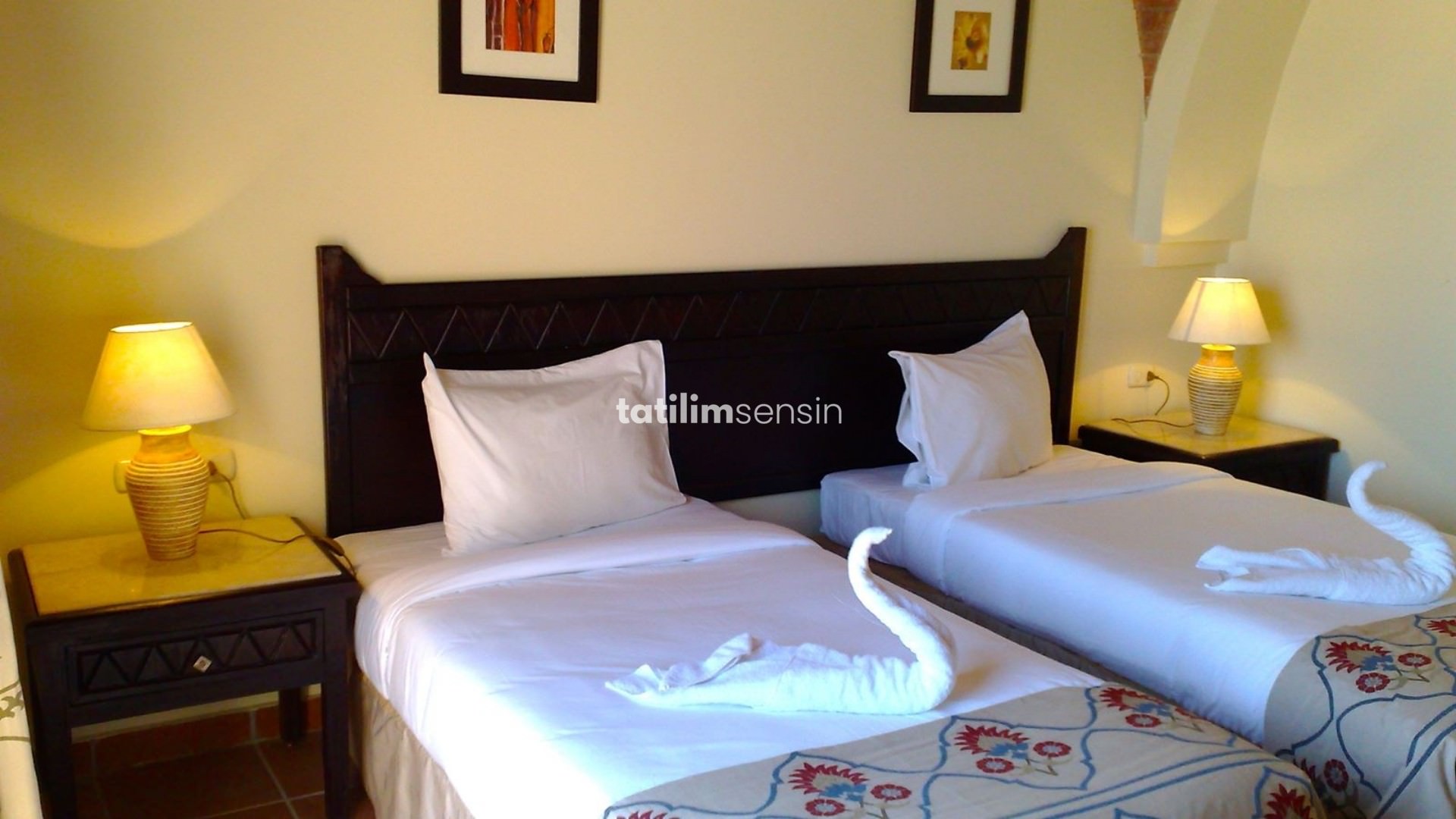 Onattı Beach Resort Marsa - 17