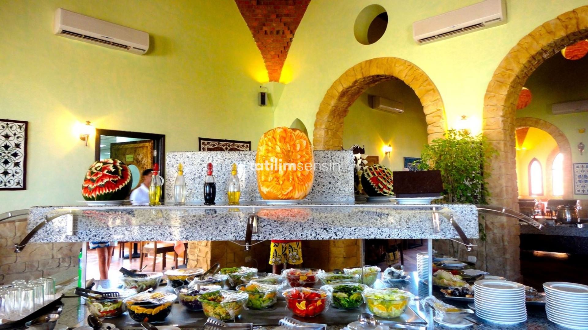 Onattı Beach Resort Marsa - 10