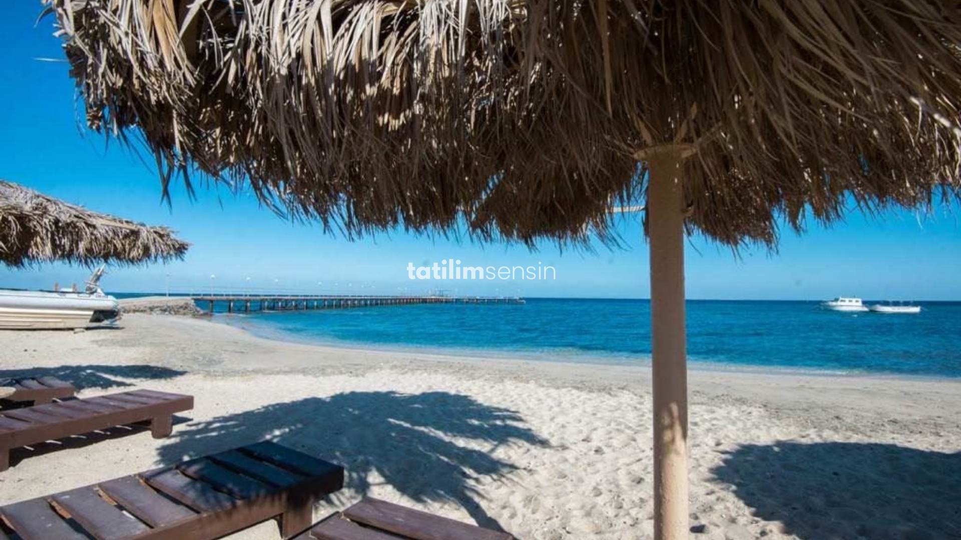 Shams Alam Beach Resort - 9