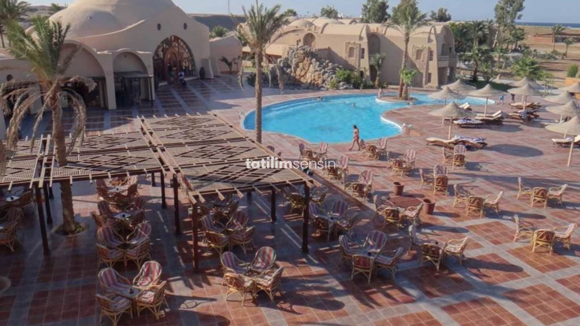 Shams Alam Beach Resort - 7