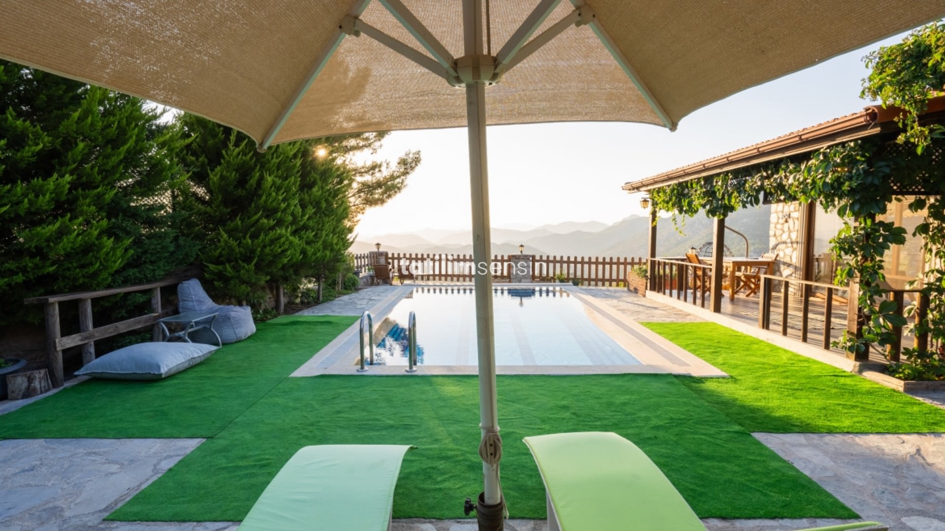 Sirius Villa Söğüt - 4