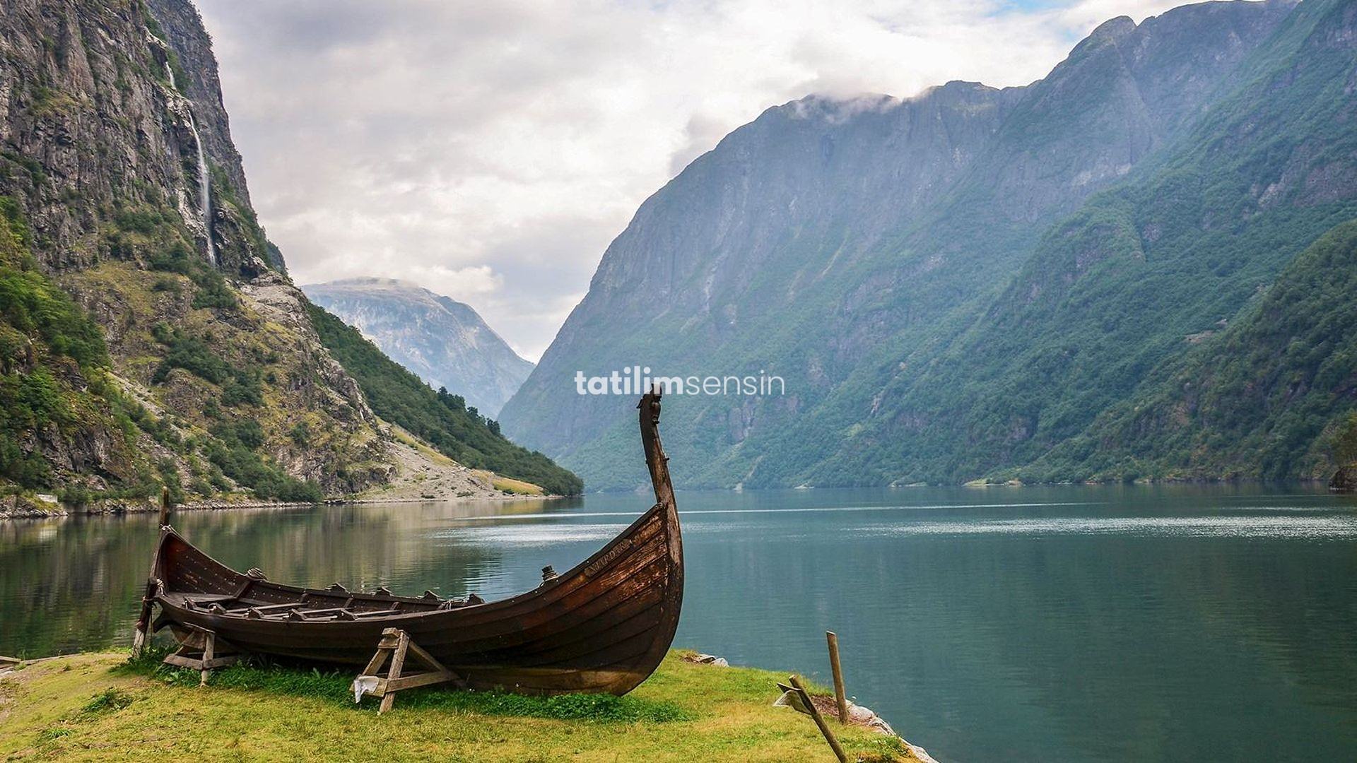 İskandinavya Norveç İstanbul Kalkışlı - 6