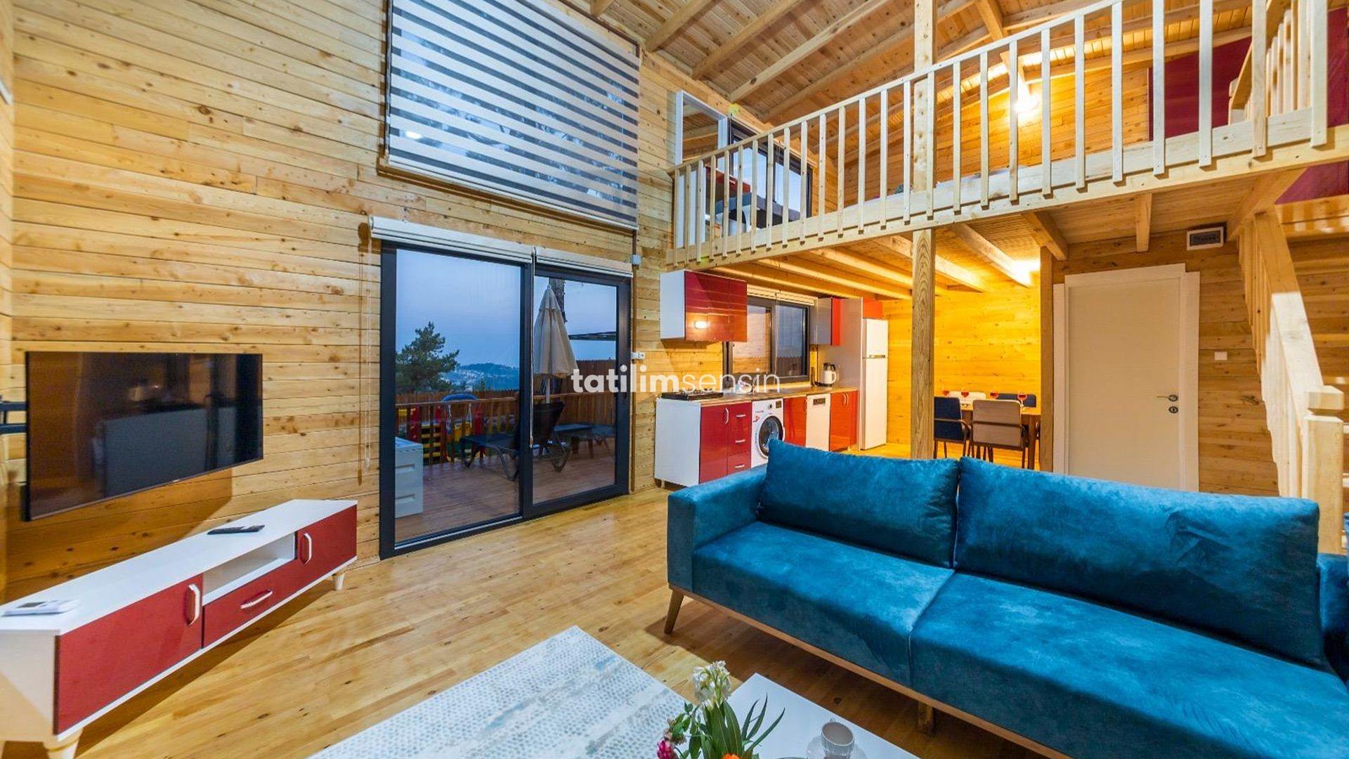 Villa Kaplan | Kalkan - 8