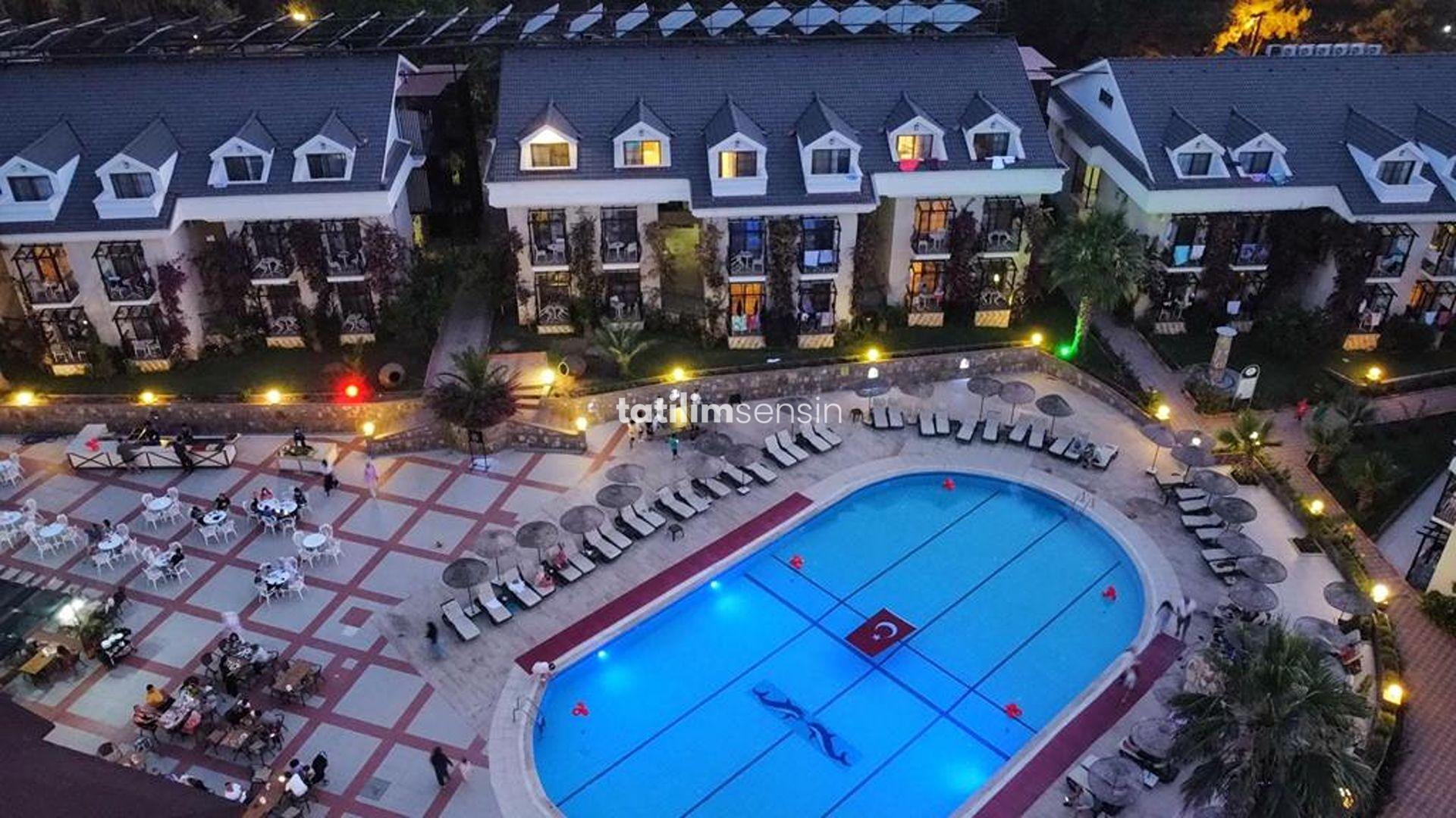 Telmessos Neva Hotel - 5