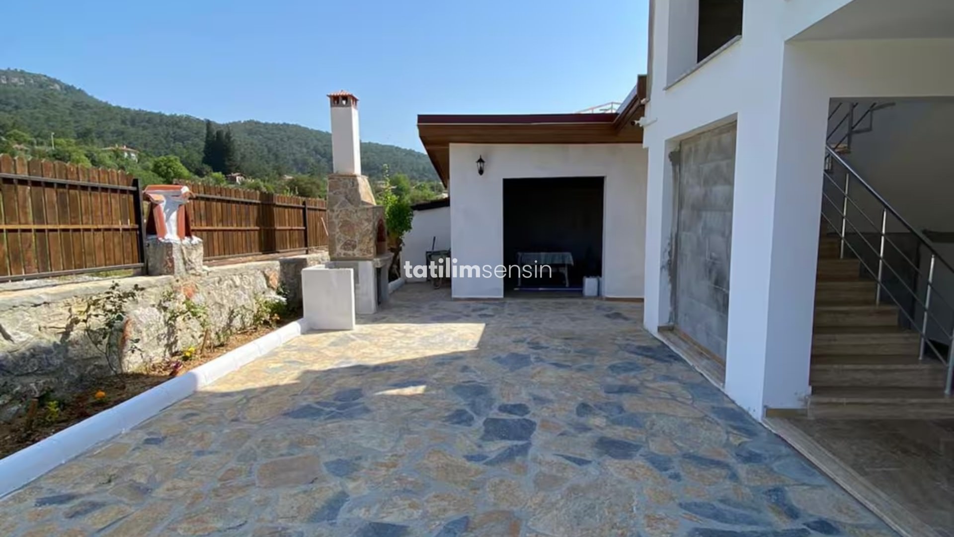 Villa Özgür | Çetibeli - 4