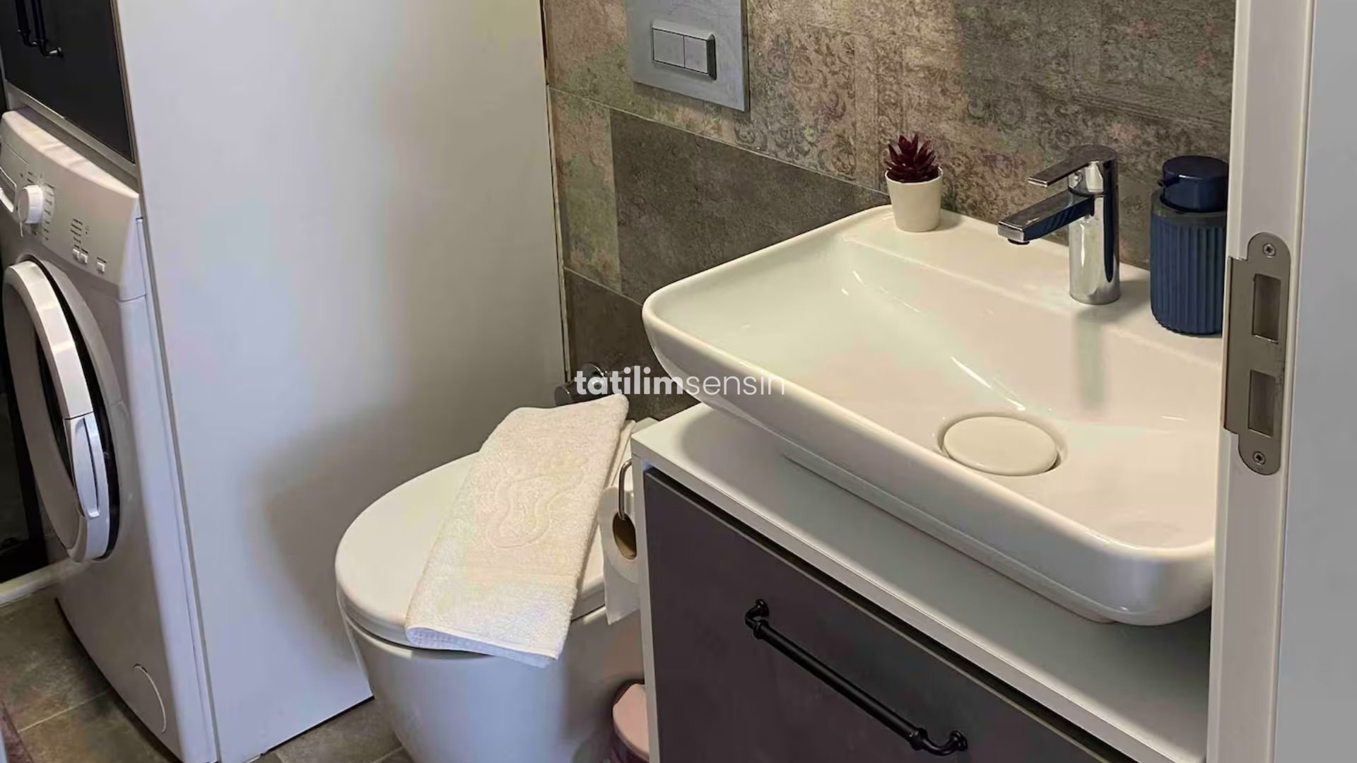 Villa Özgür | Çetibeli - 15