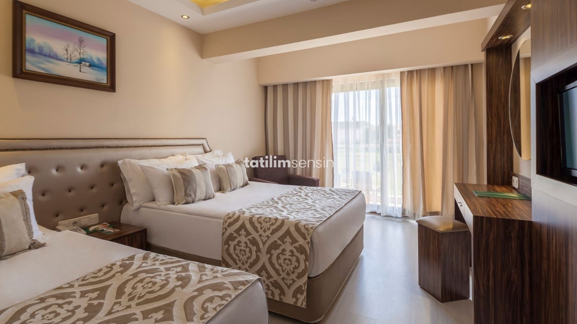 Club Hotel Turan Prince World - 13