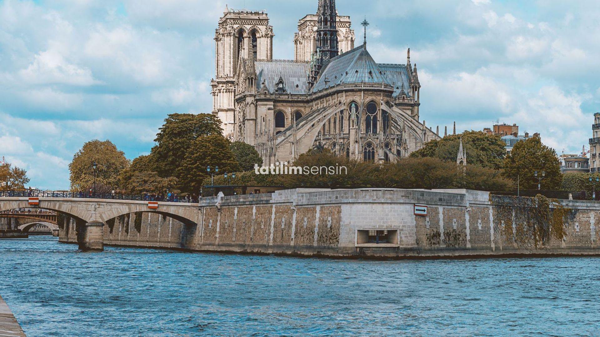 Benelüks Paris Köln Turu (İstanbul Hareketli) - 6