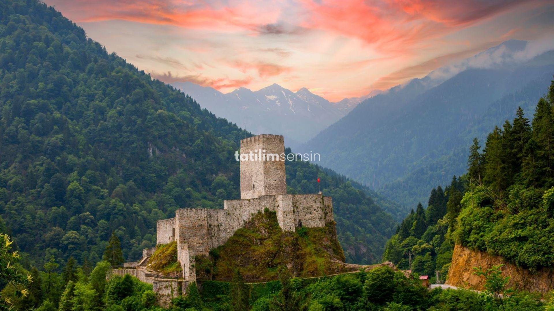 Karadeniz Rüzgarı Ve Batum Turu (İstanbul Otobüs Hareketli) - 9