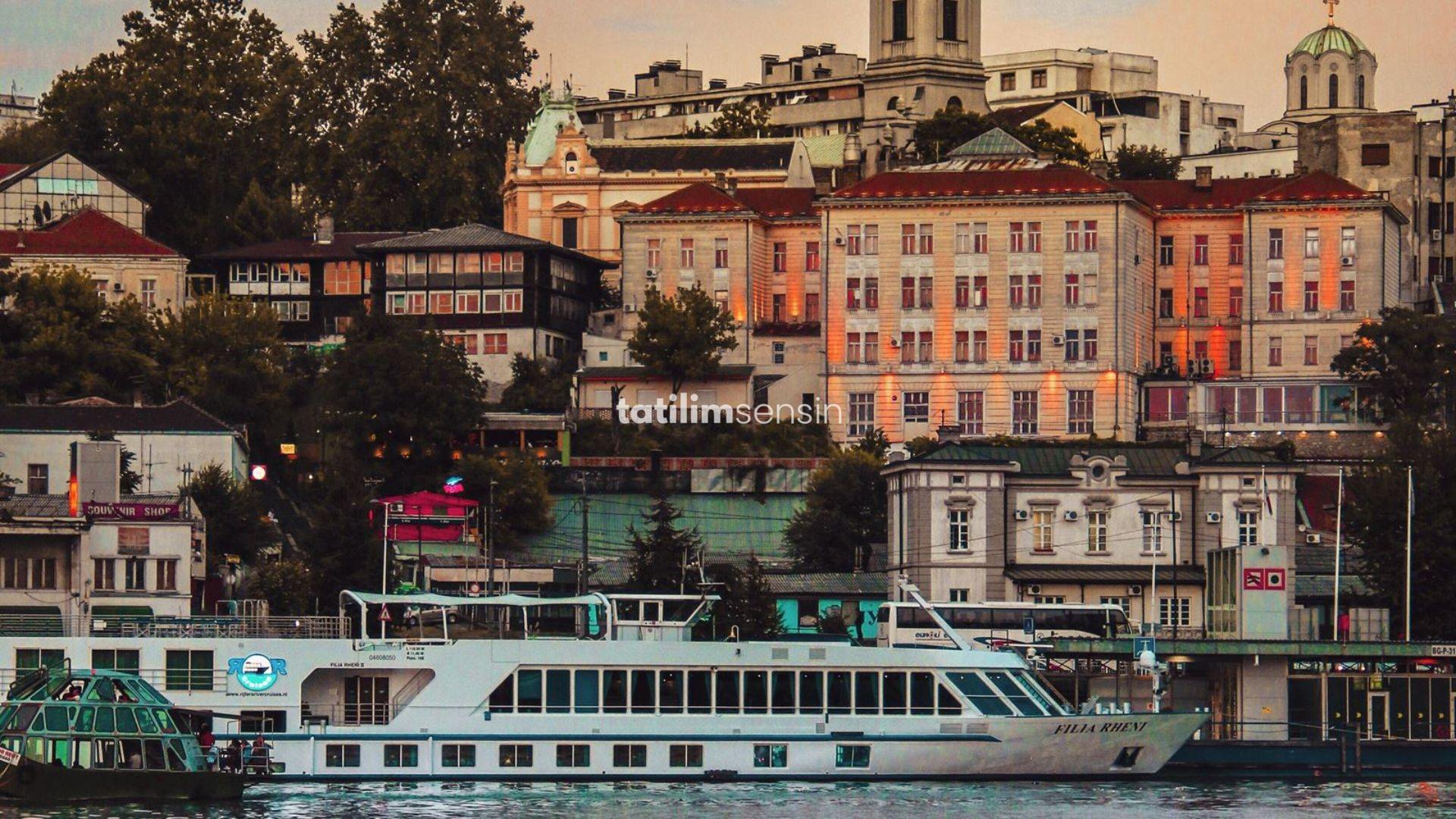 Otobüslü Balkan İncileri Turu - 1