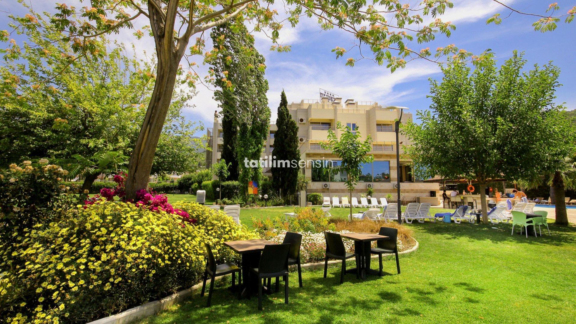 Akbulut Hotel Spa - 16