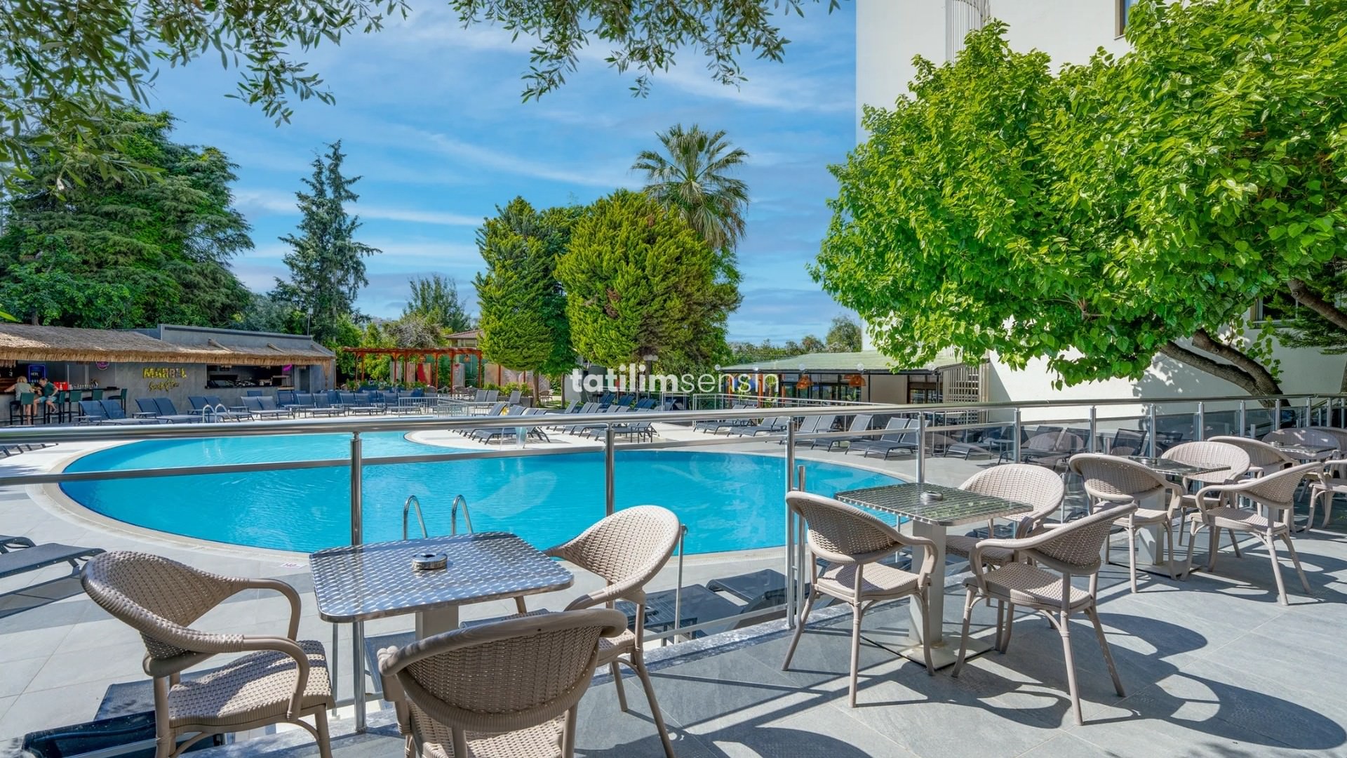 Marbel Hotel By Palm Wings - 4