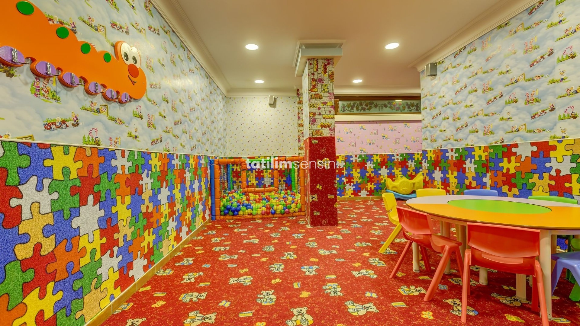 Büyük Abant Oteli - 17