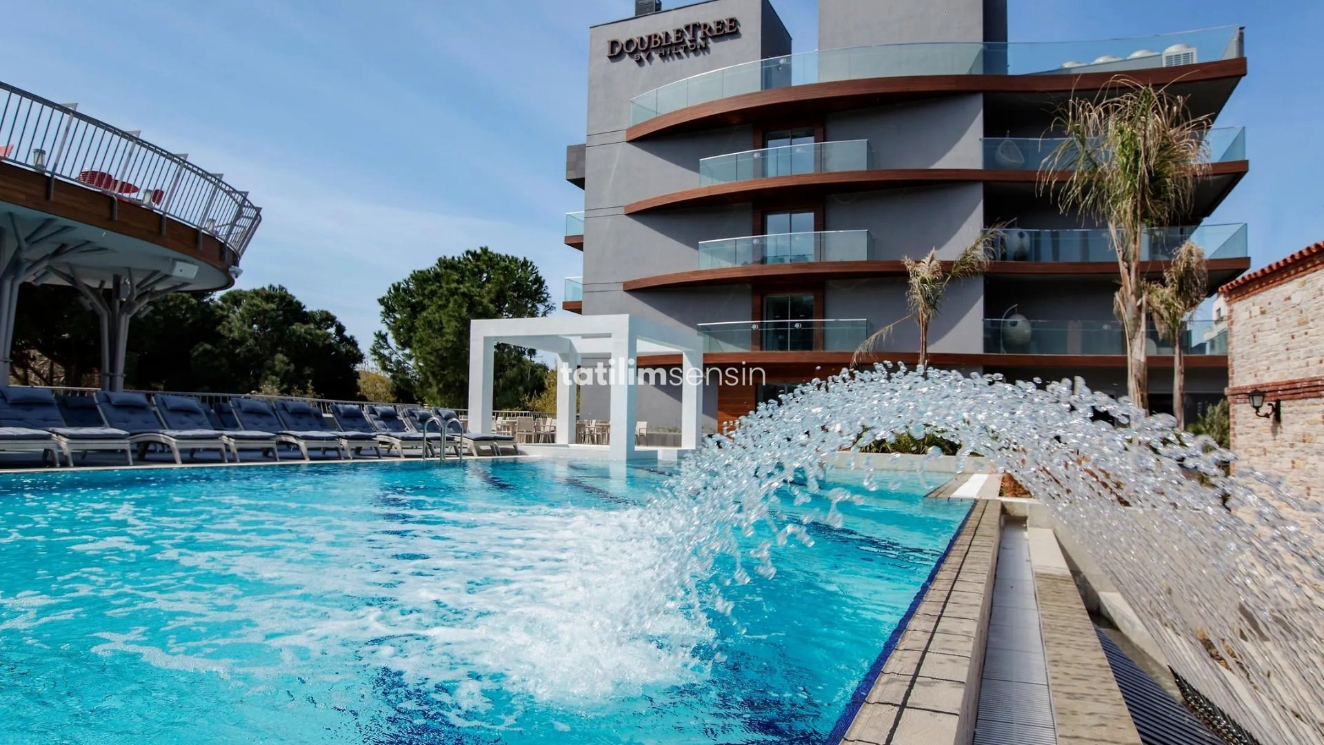 Double Tree By Hilton Kuşadası - 3