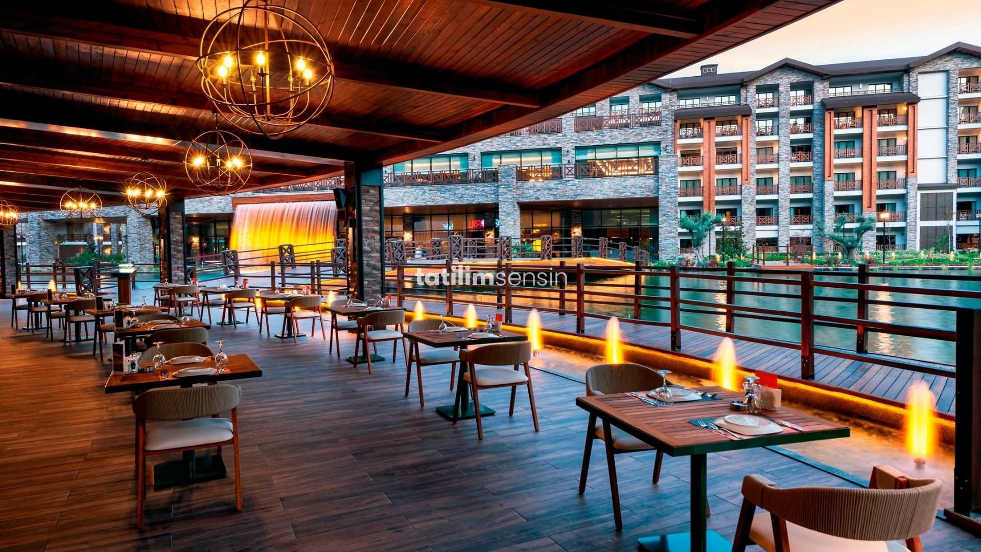 Elite World Grand Sapanca Otel - 6