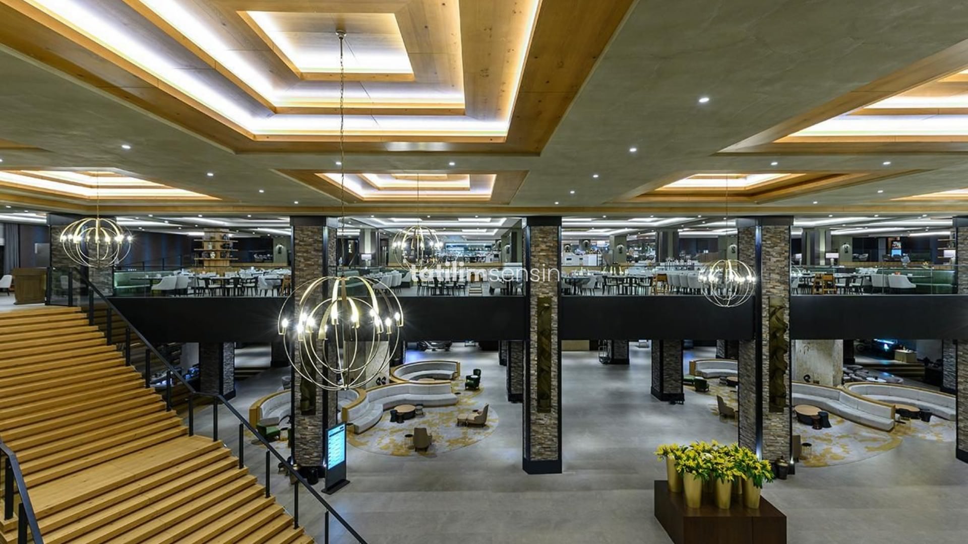 Elite World Grand Sapanca Otel - 13