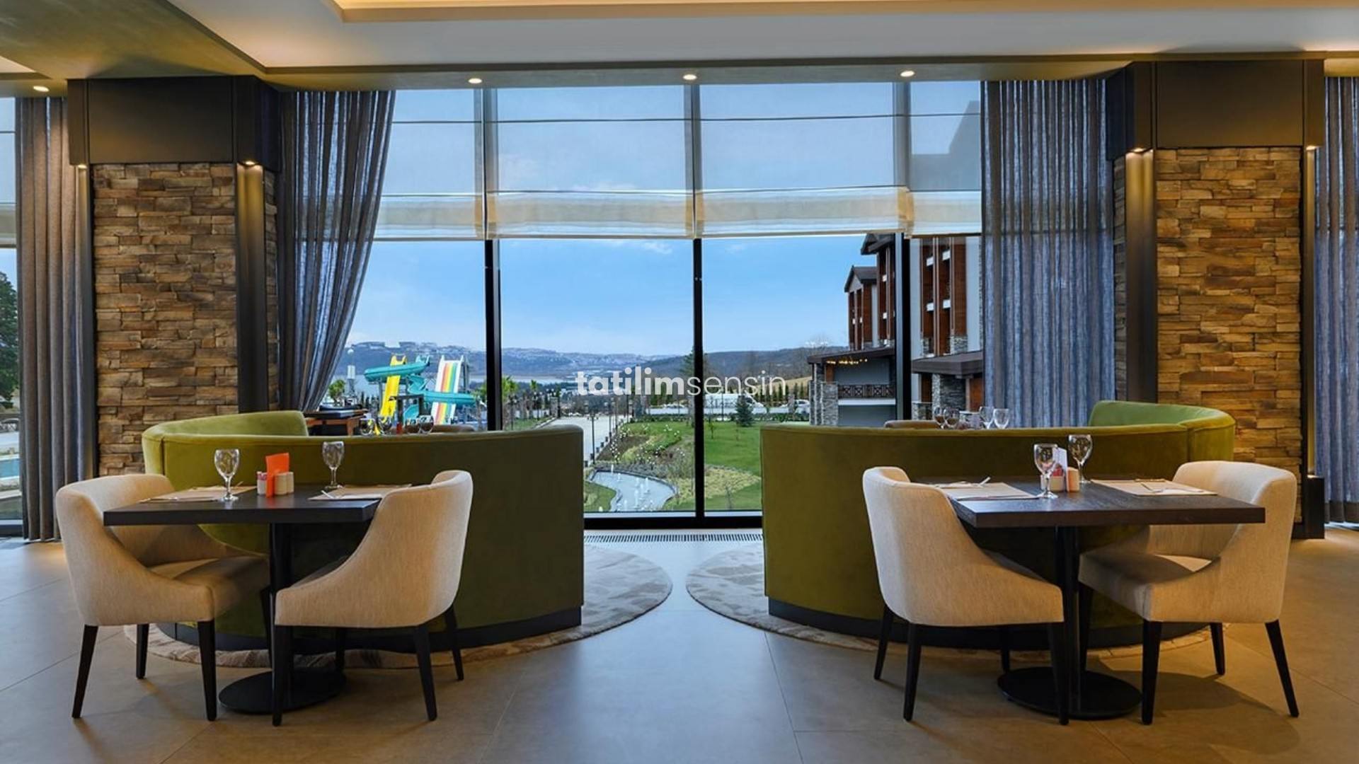 Elite World Grand Sapanca Otel - 12