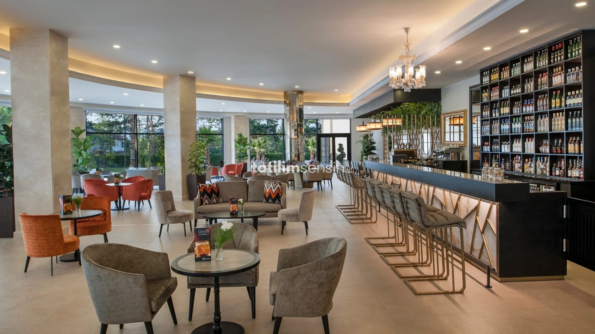 Elite World Grand Sapanca Otel - 9