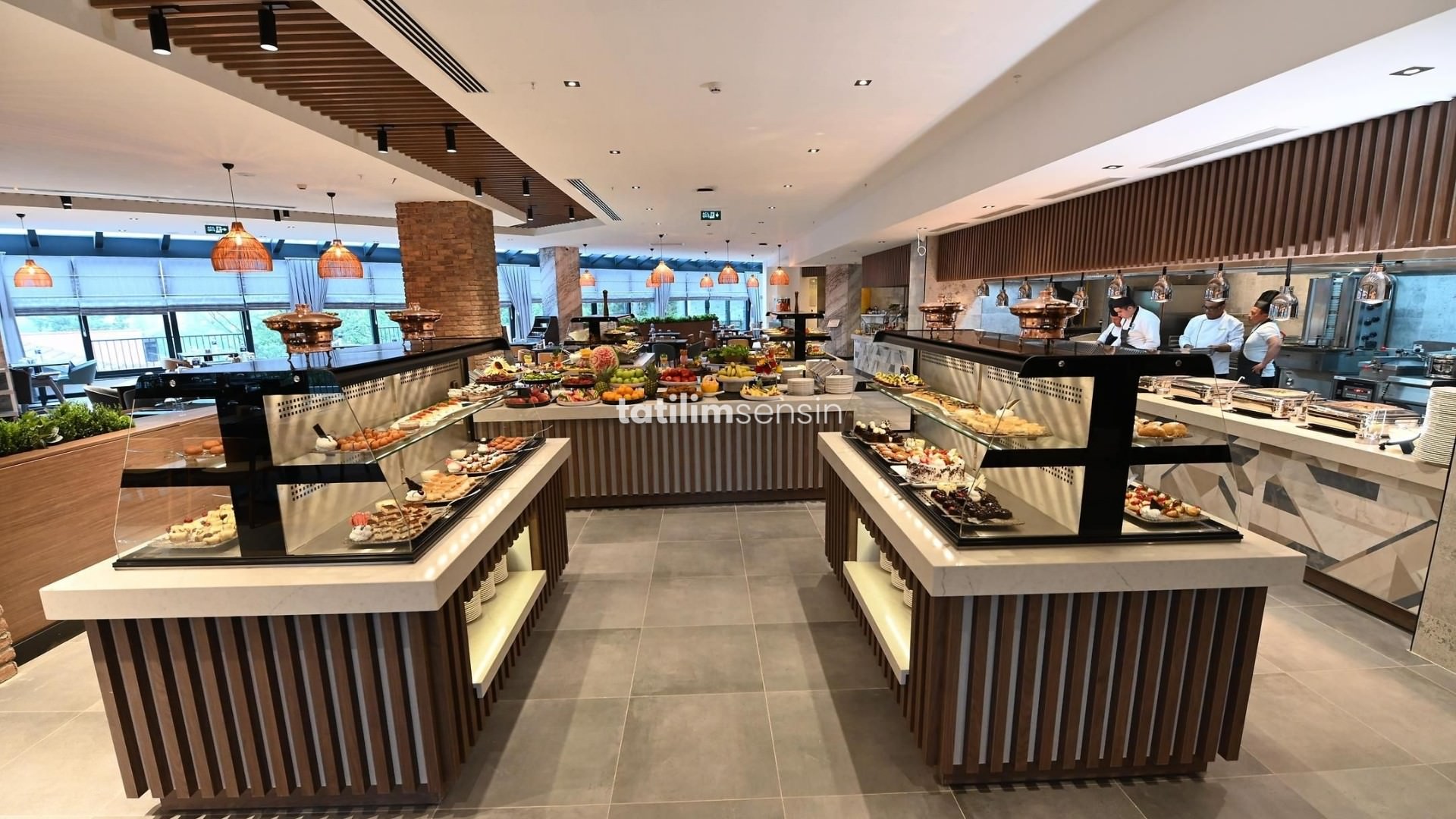 Vonresort Abant Oteli - 11