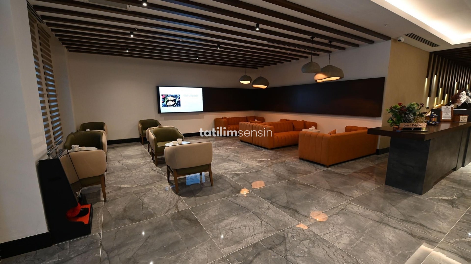 Vonresort Abant Oteli - 19