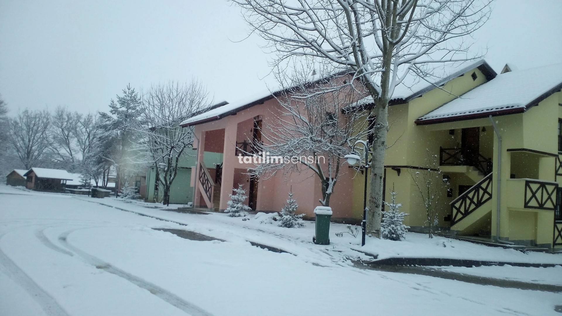 Vonresort Abant Oteli - 7