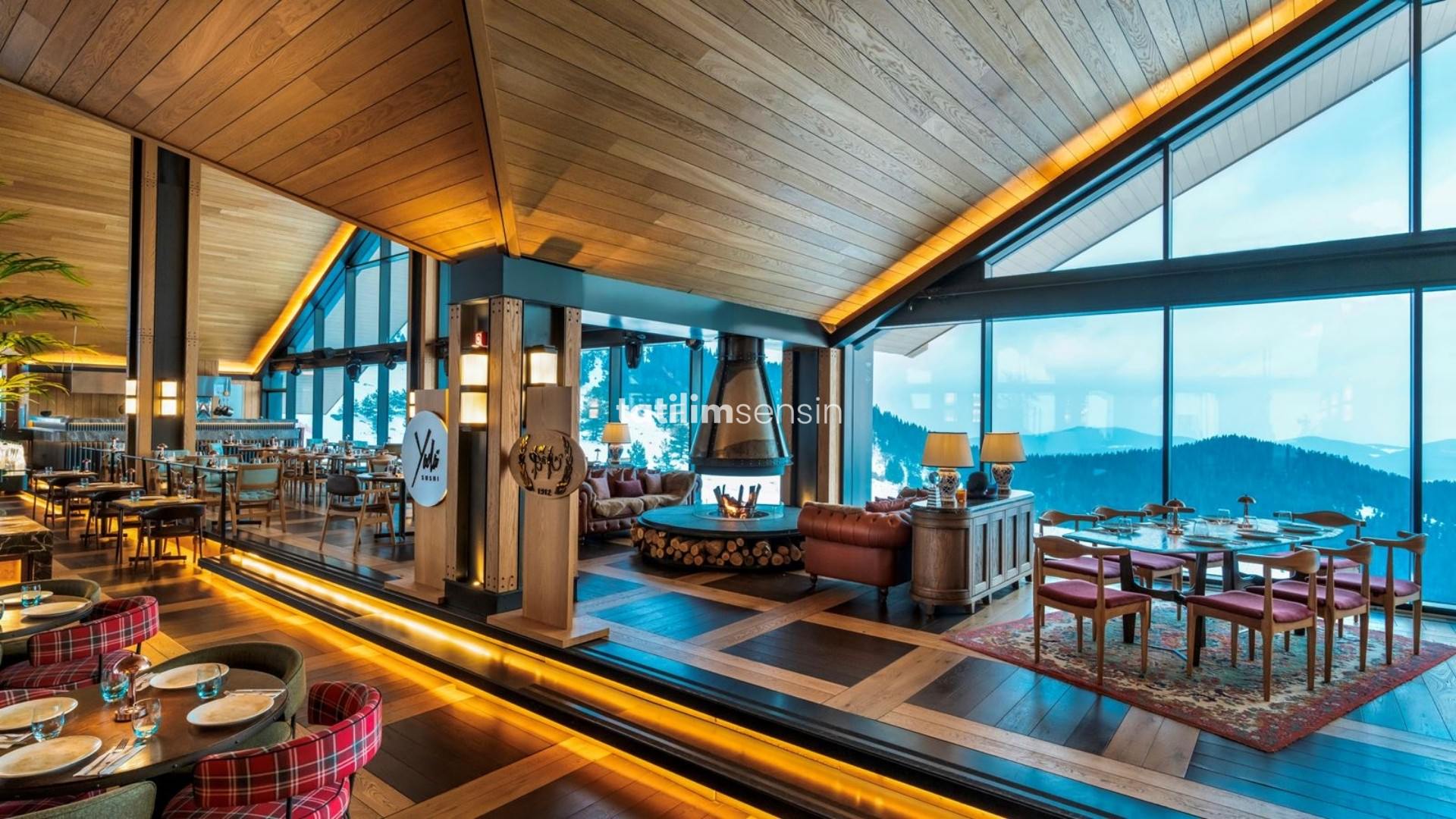 Kaya Palazzo Ski Mountain - 13