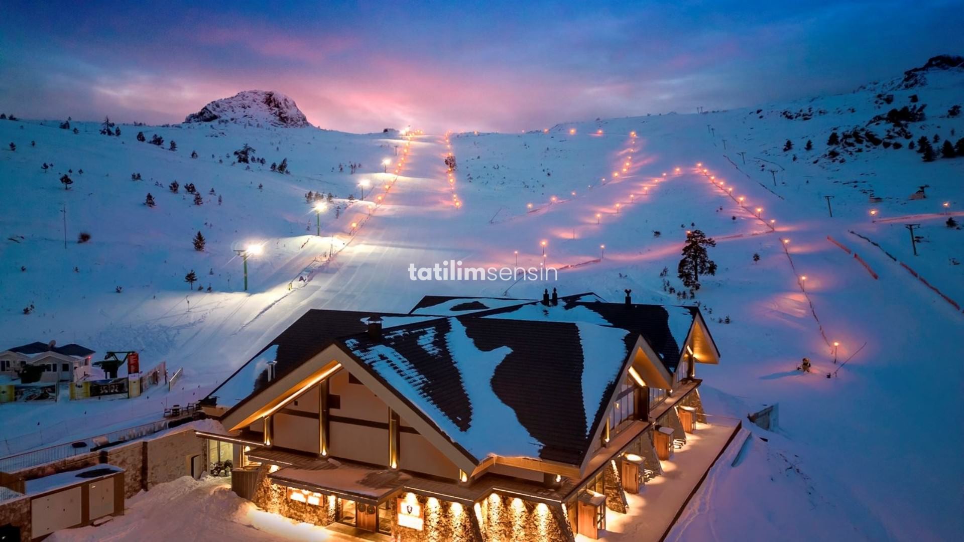 Kaya Palazzo Ski Mountain - 9