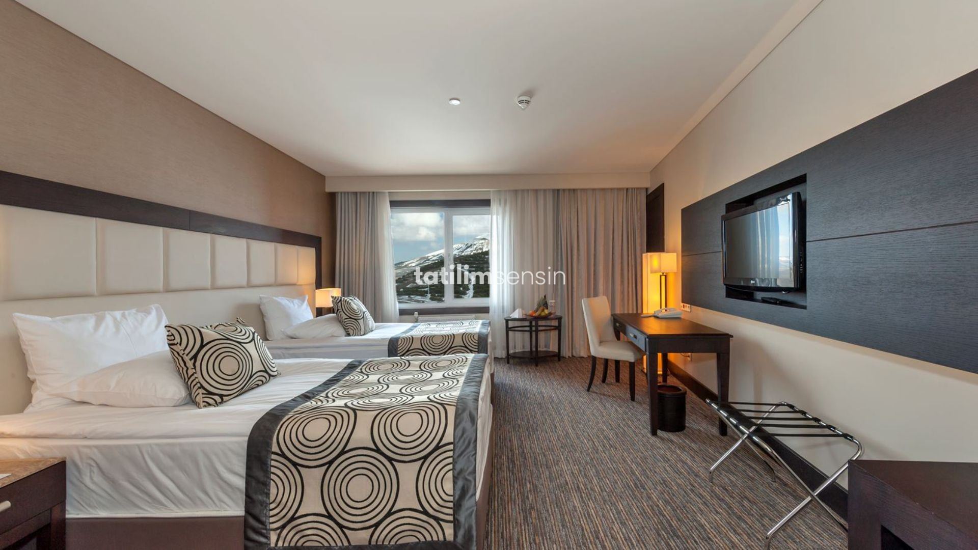 Sway Hotels Palandöken - 30